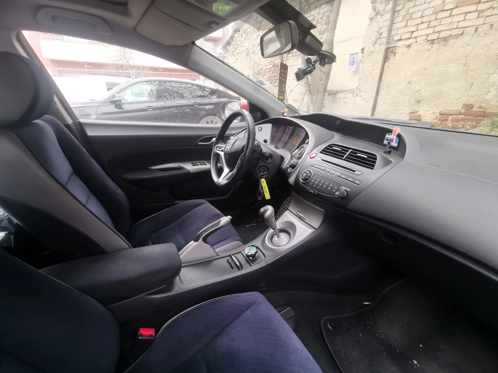 Honda Civic, снимка 9 - Автомобили и джипове - 54403019