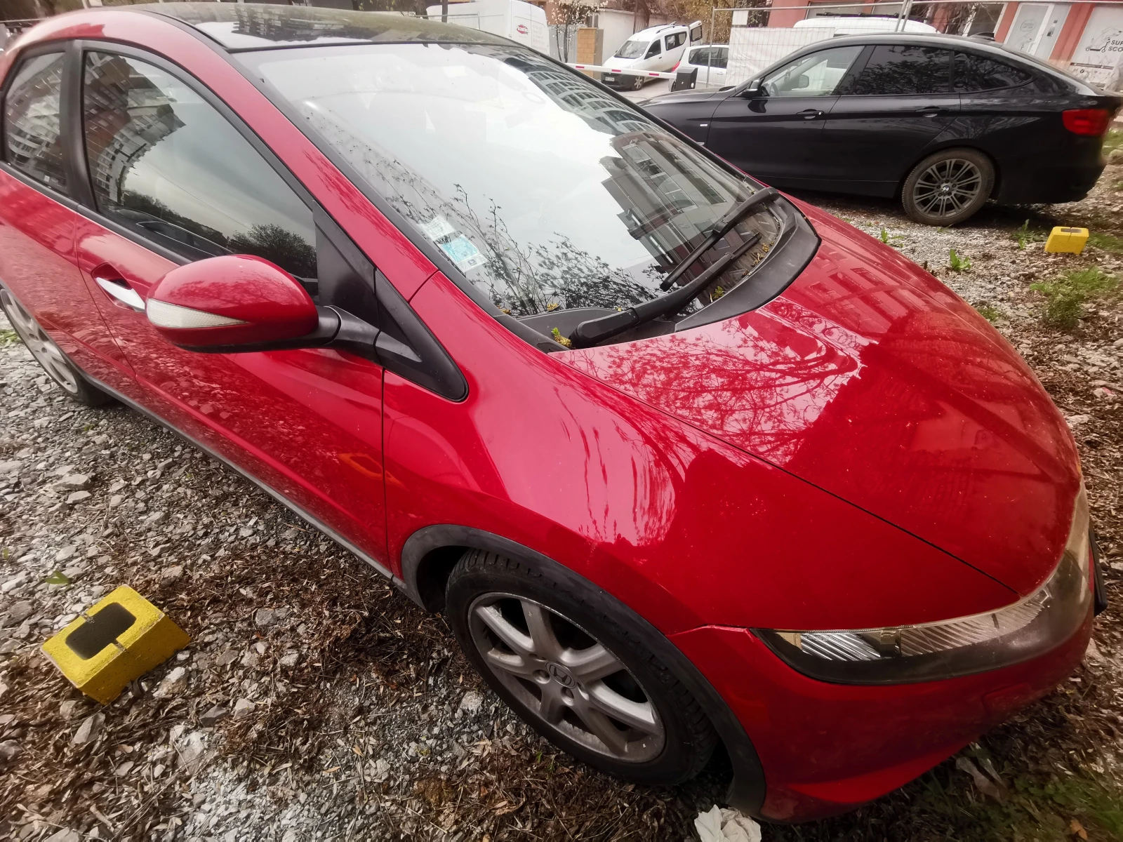Honda Civic, снимка 8 - Автомобили и джипове - 54403019
