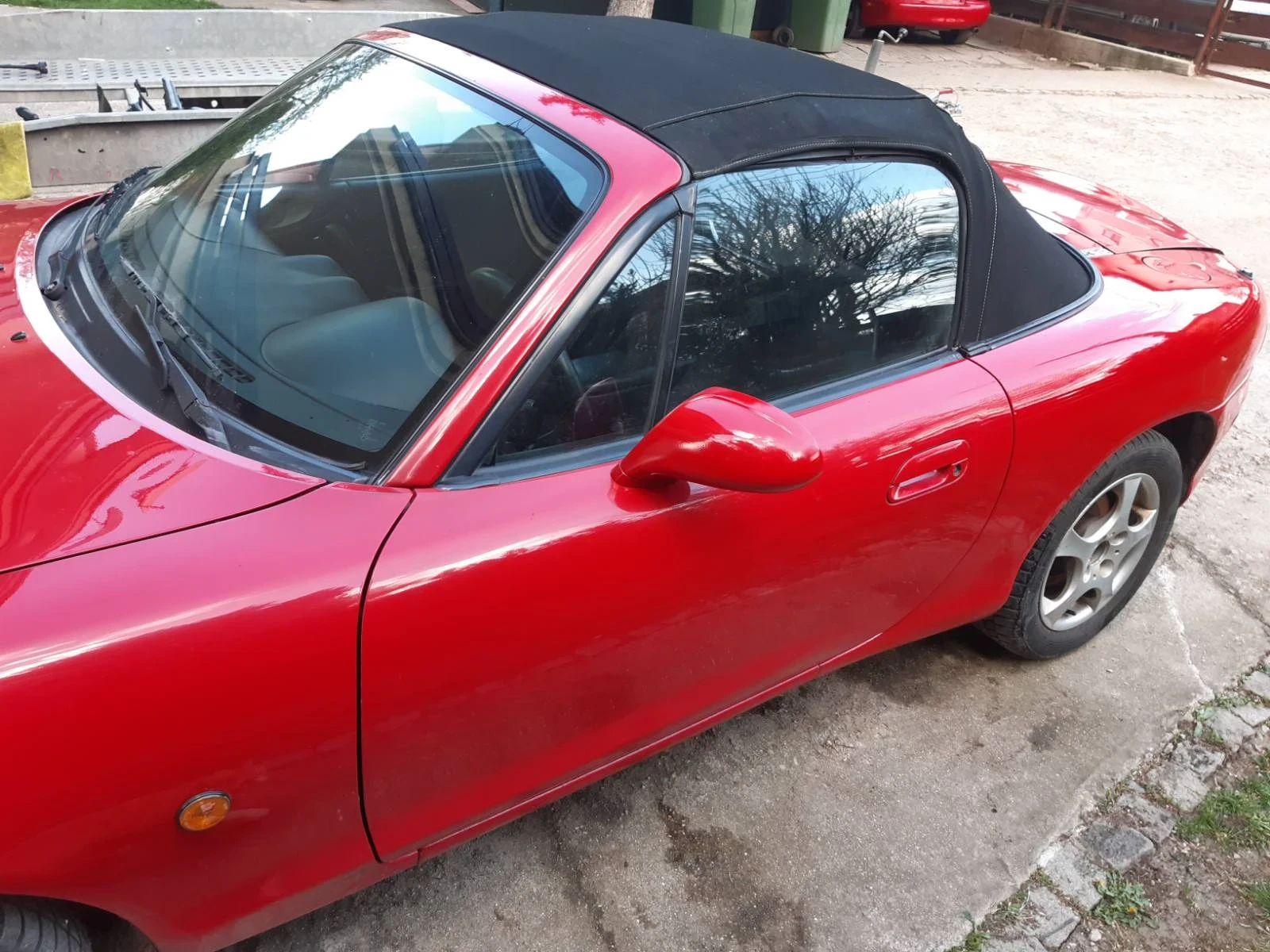 Mazda Mx-5 NB | Mobile.bg � ����������� 5
