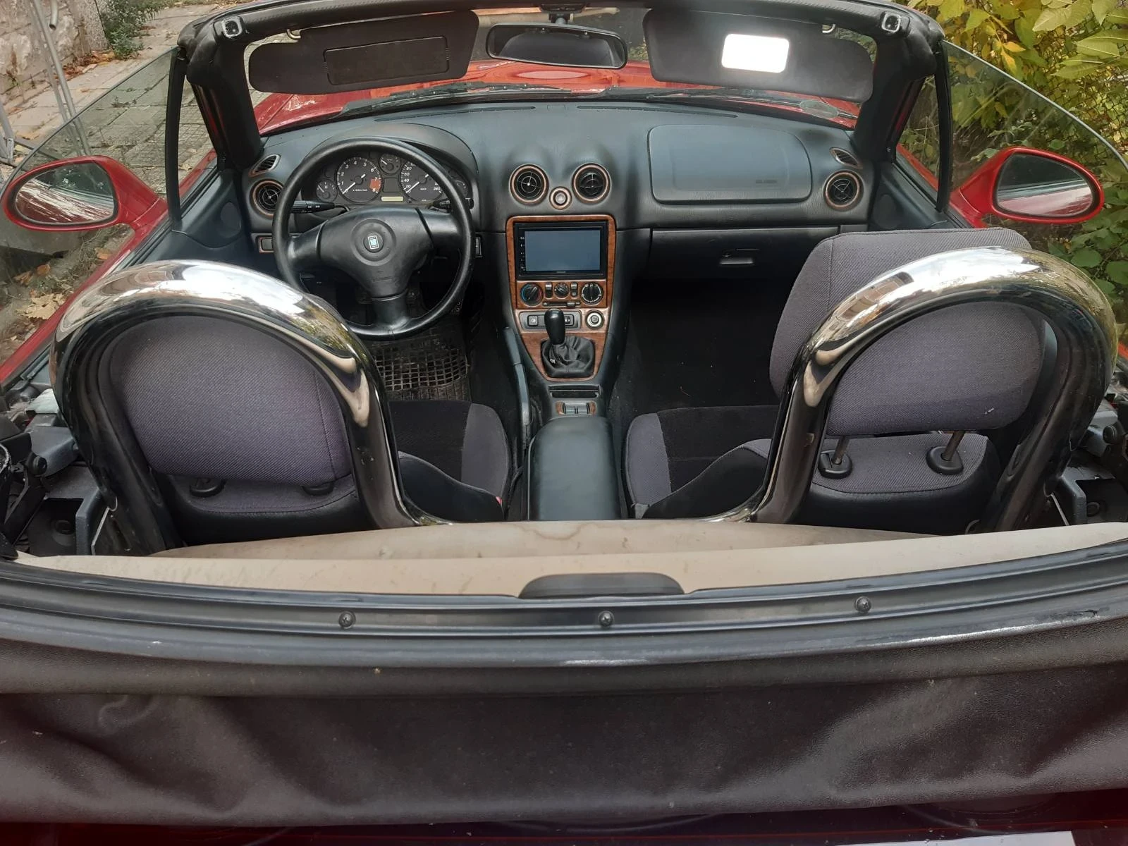 Mazda Mx-5 NB | Mobile.bg � ����������� 9