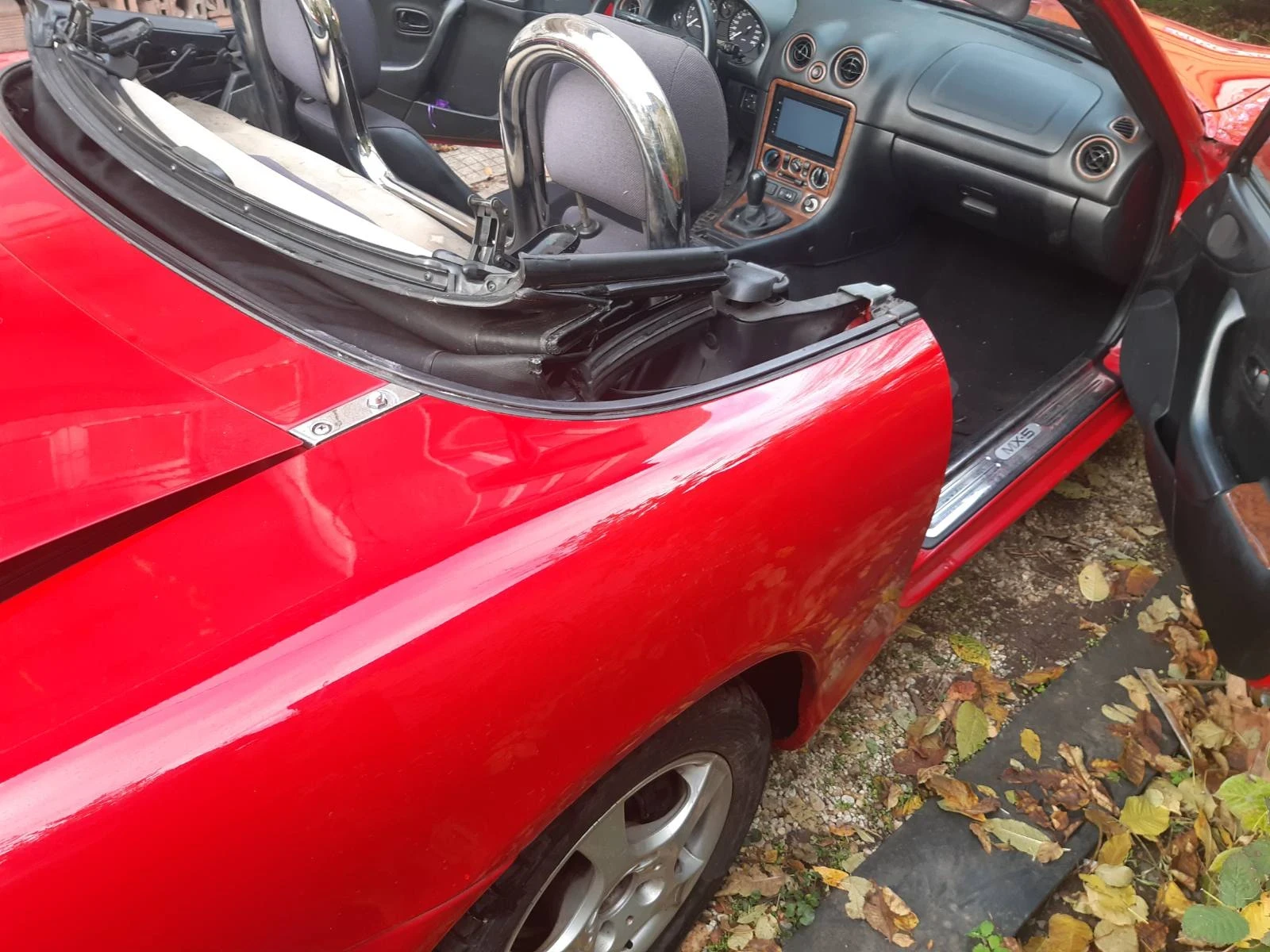 Mazda Mx-5 NB | Mobile.bg � ����������� 10
