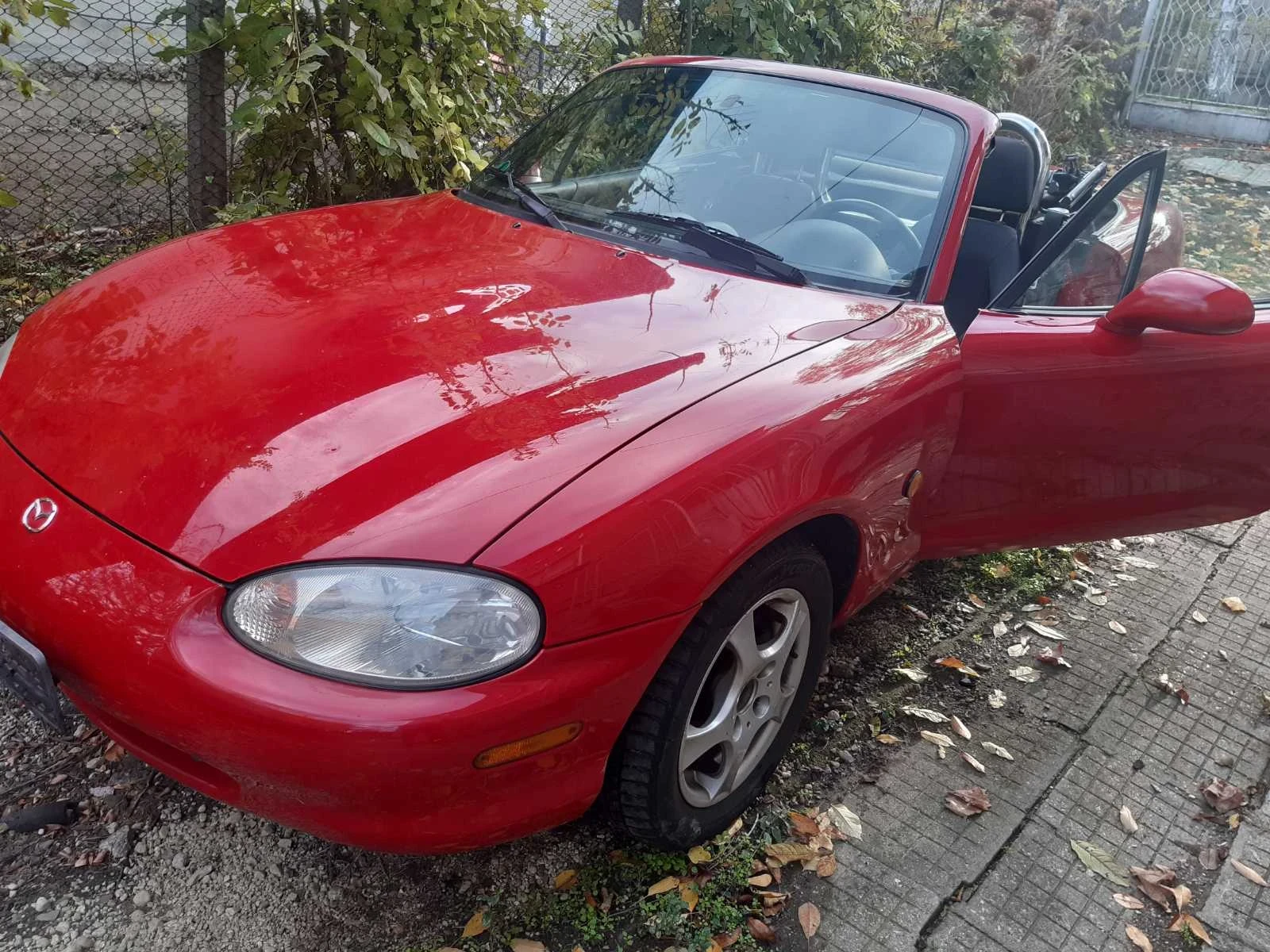 Mazda Mx-5 NB | Mobile.bg � ����������� 1