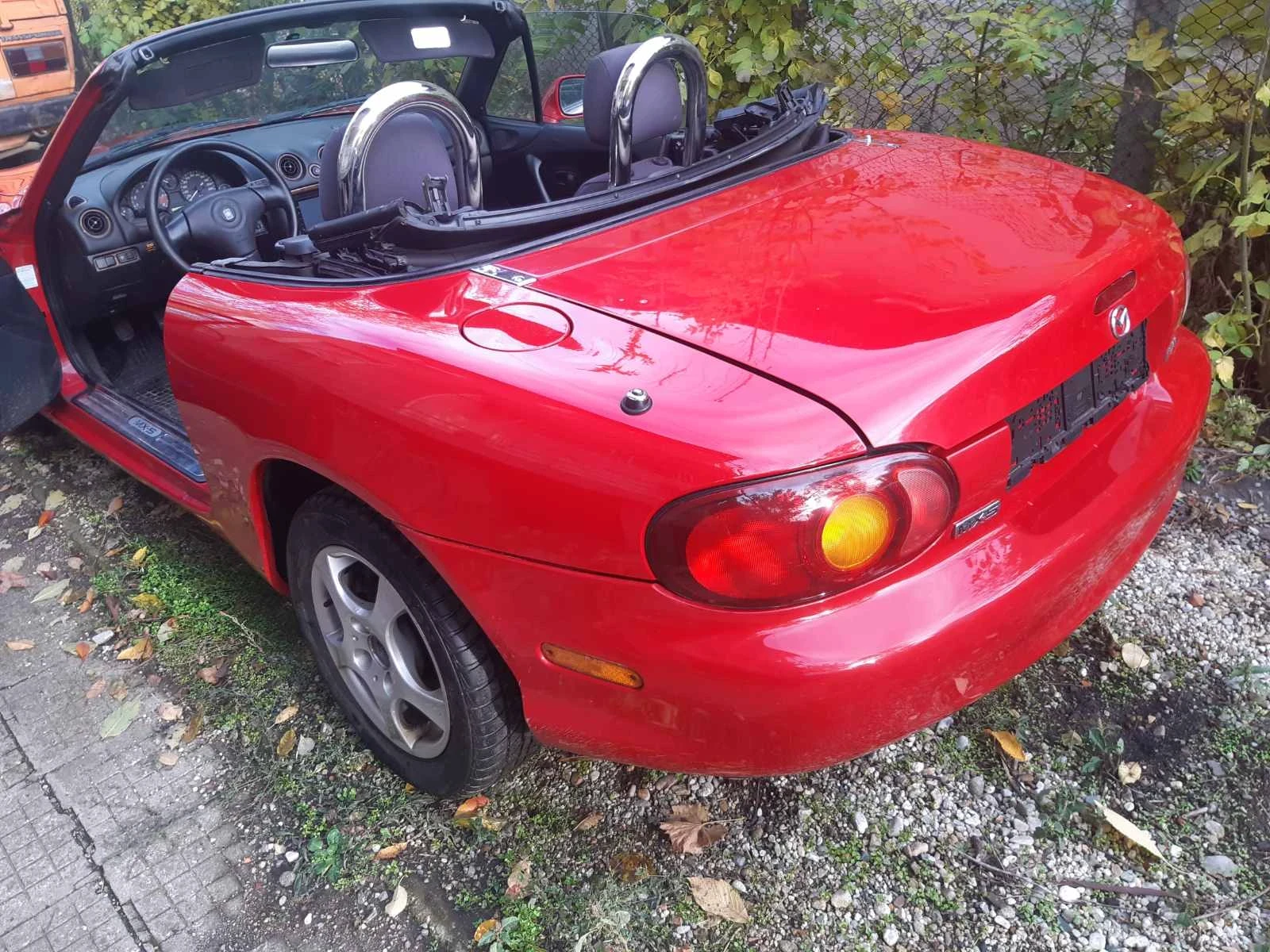 Mazda Mx-5 NB | Mobile.bg � ����������� 7