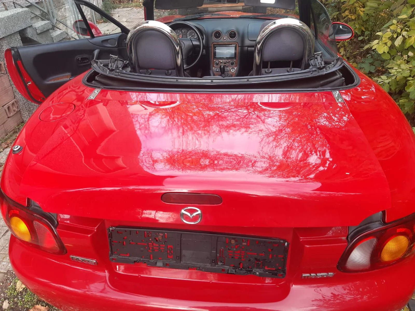Mazda Mx-5 NB | Mobile.bg � ����������� 8