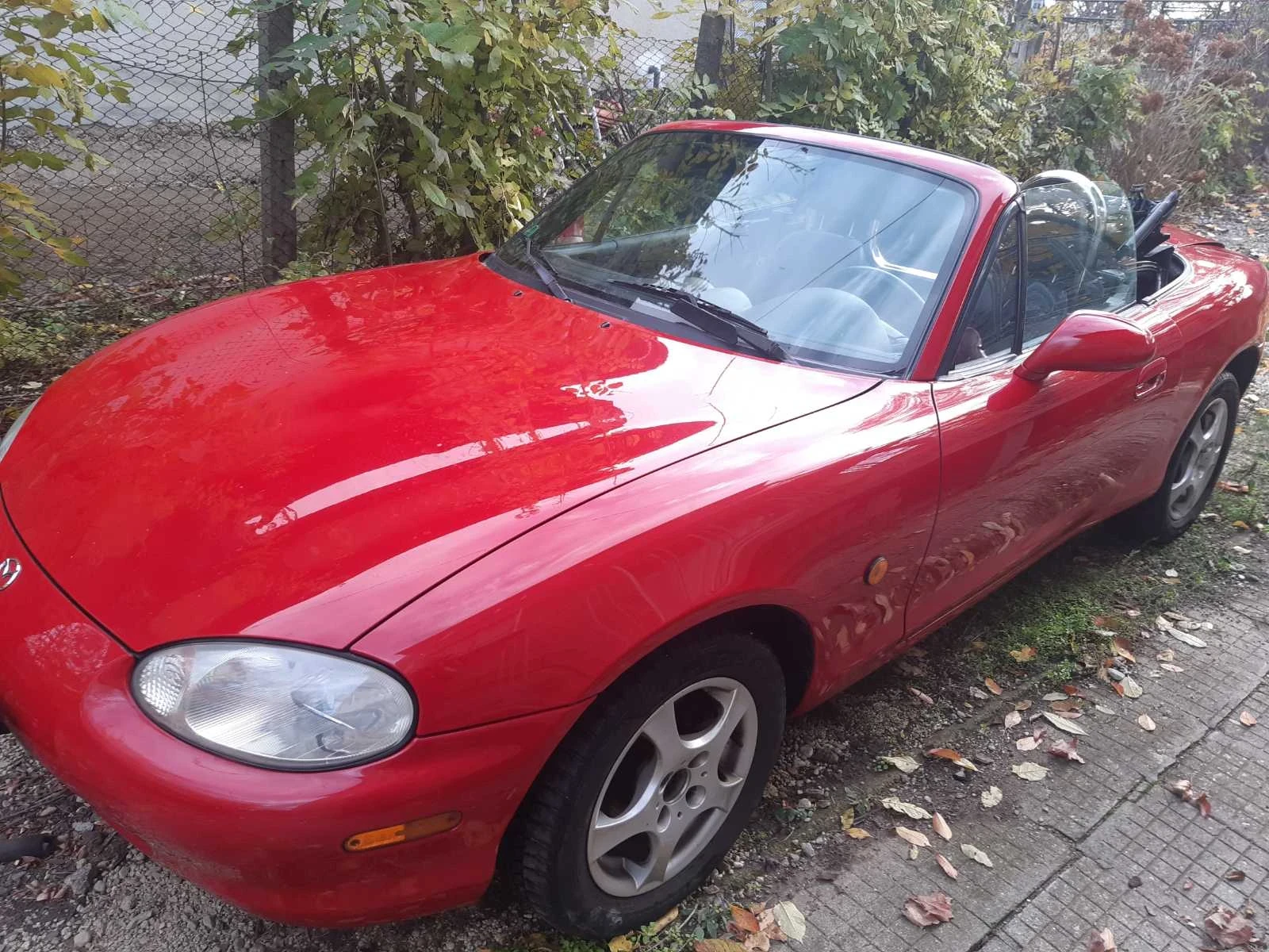 Mazda Mx-5 NB | Mobile.bg � ����������� 3