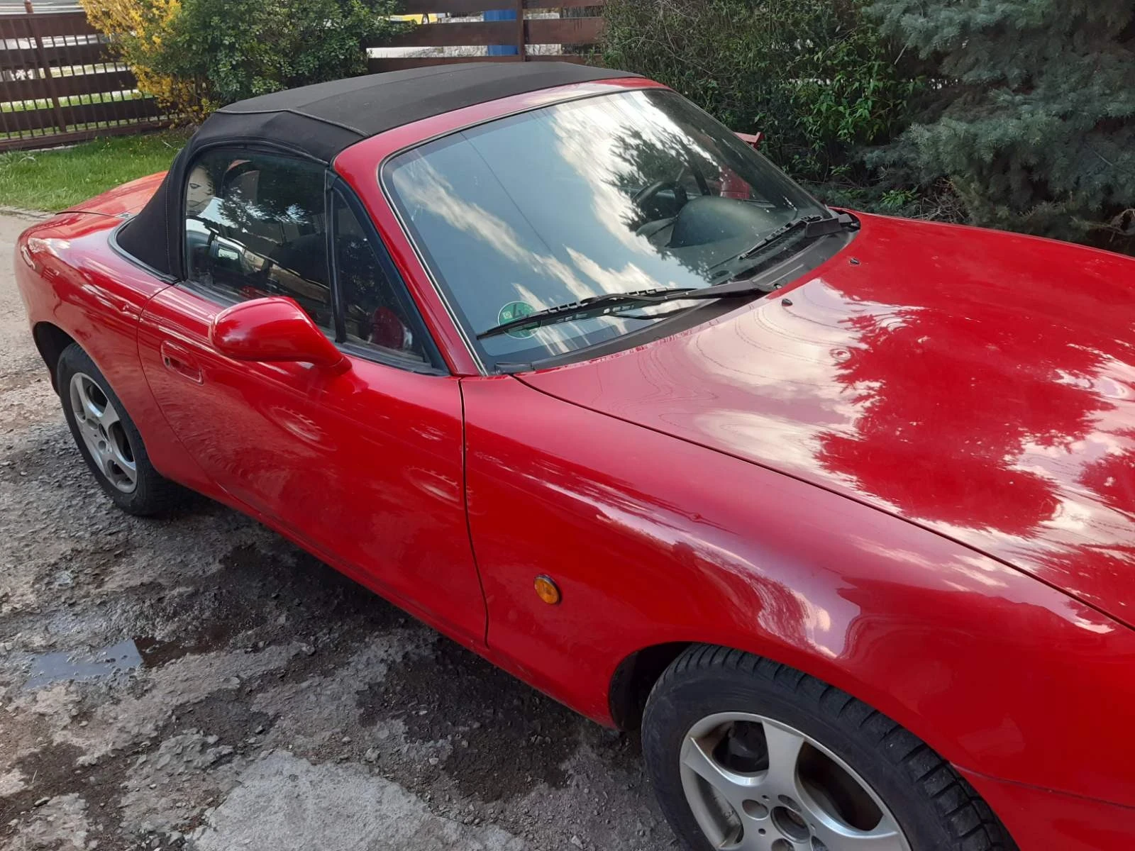Mazda Mx-5 NB | Mobile.bg � ����������� 4