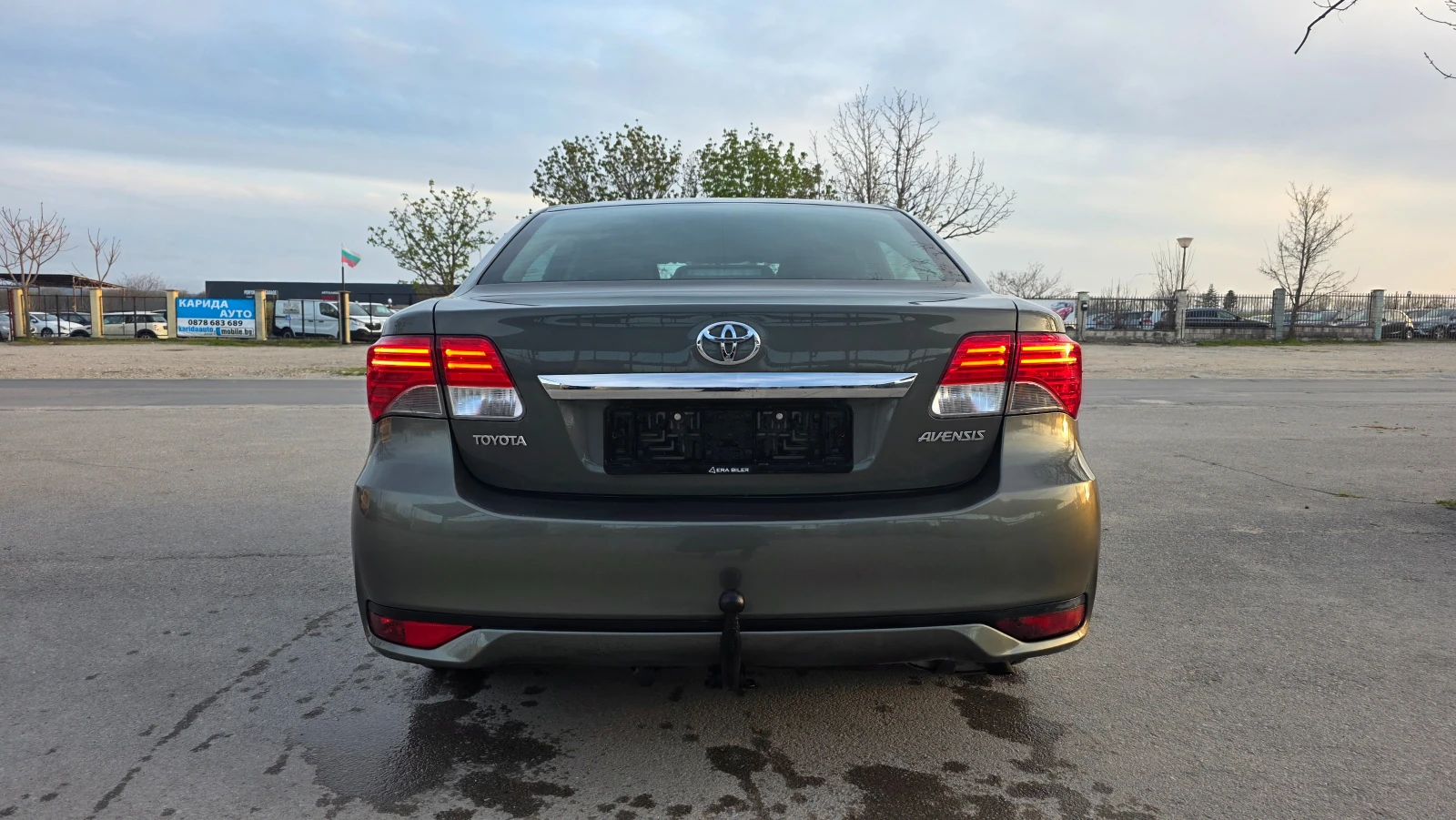 Toyota Avensis УНИКАТ/FACE LIFT, снимка 7 - Автомобили и джипове - 54392529