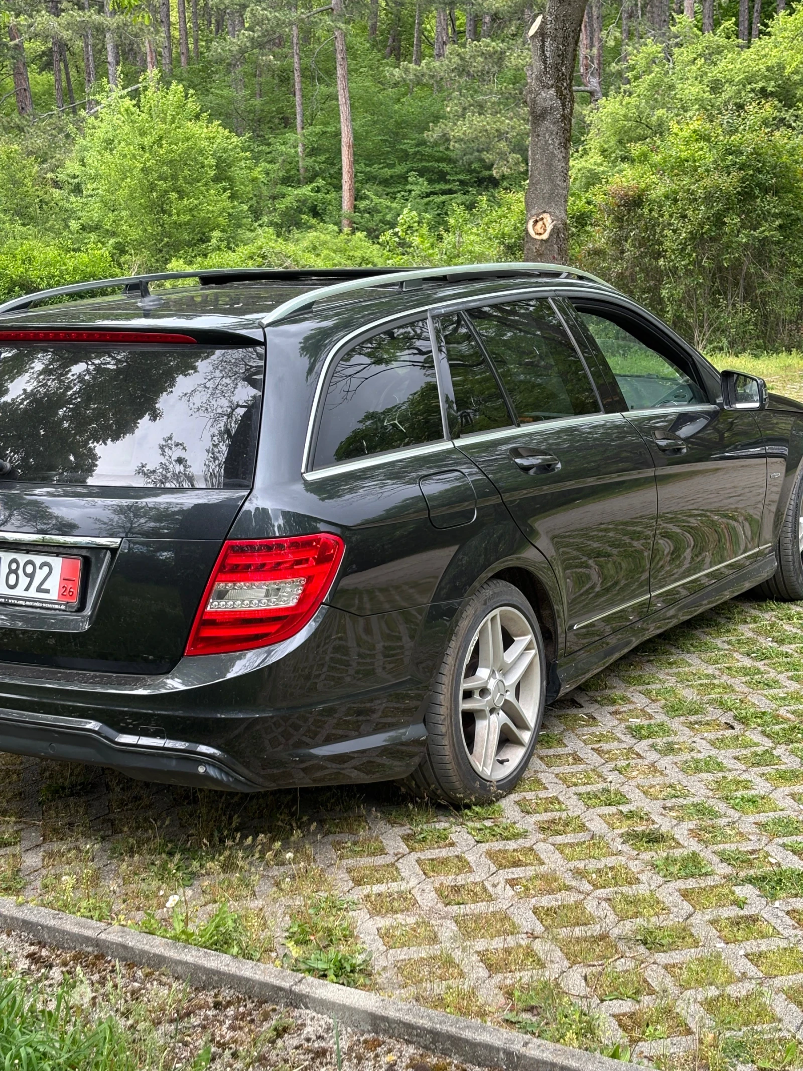 Mercedes-Benz C 220 2.2CDI | Mobile.bg � ����������� 6