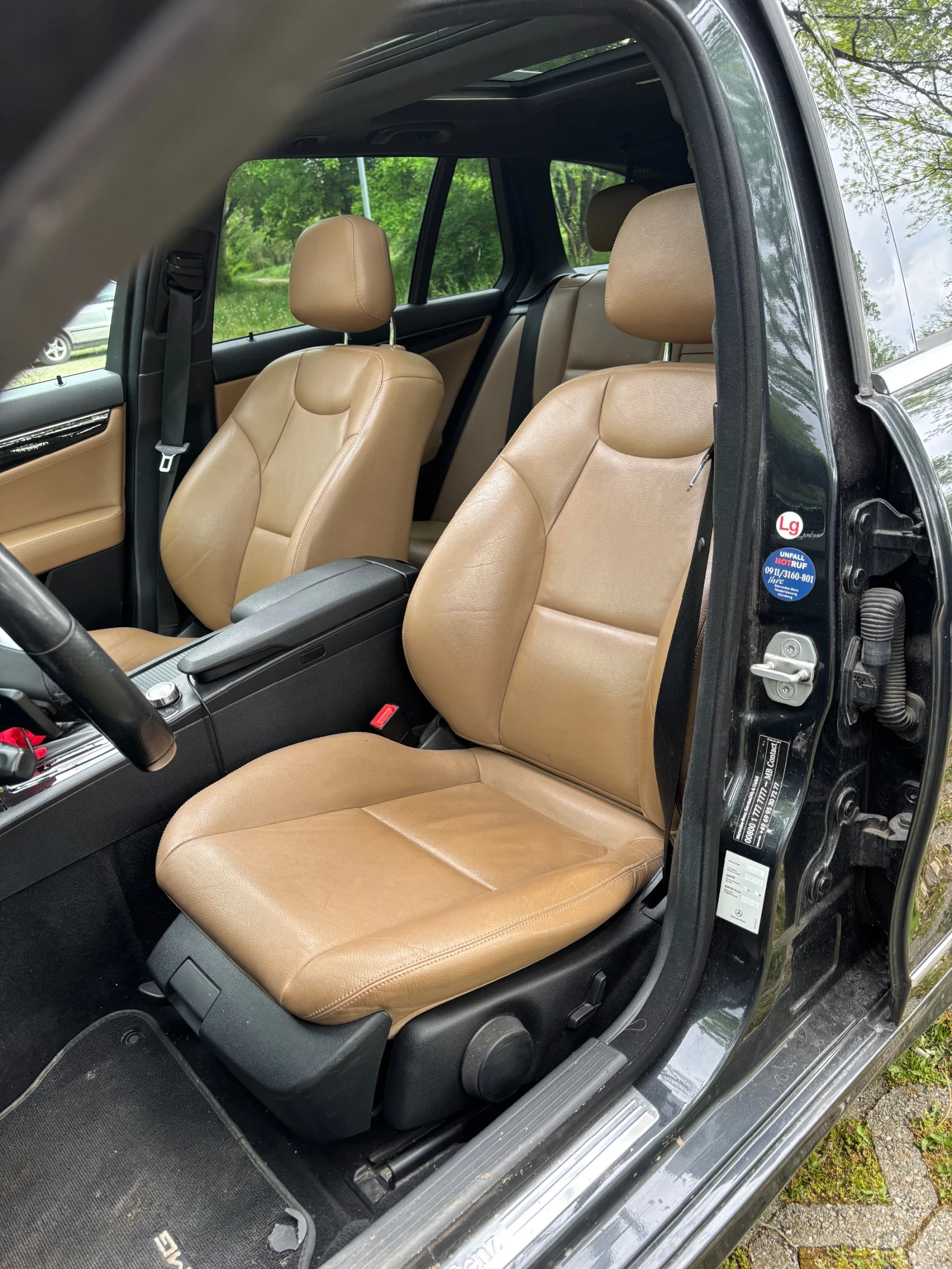 Mercedes-Benz C 220 2.2CDI | Mobile.bg � ����������� 7