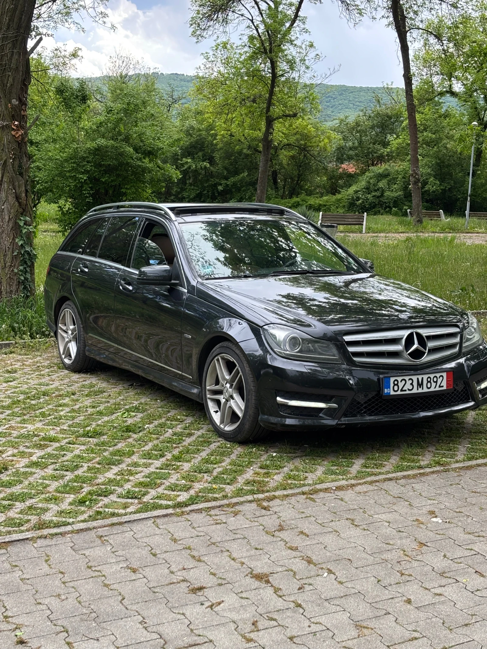 Mercedes-Benz C 220 2.2CDI | Mobile.bg � ����������� 3