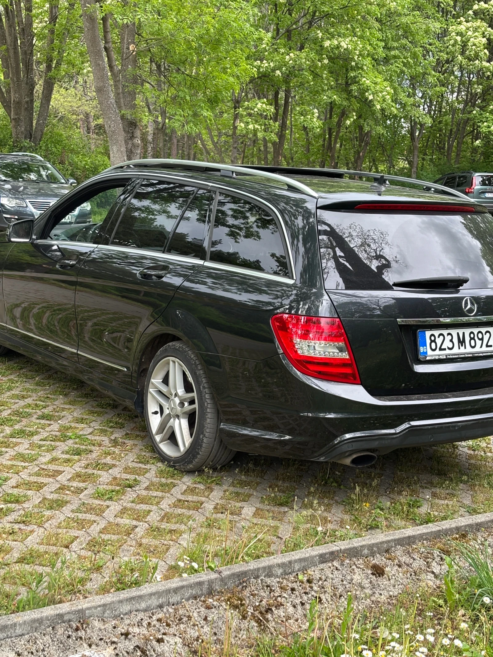 Mercedes-Benz C 220 2.2CDI | Mobile.bg � ����������� 5