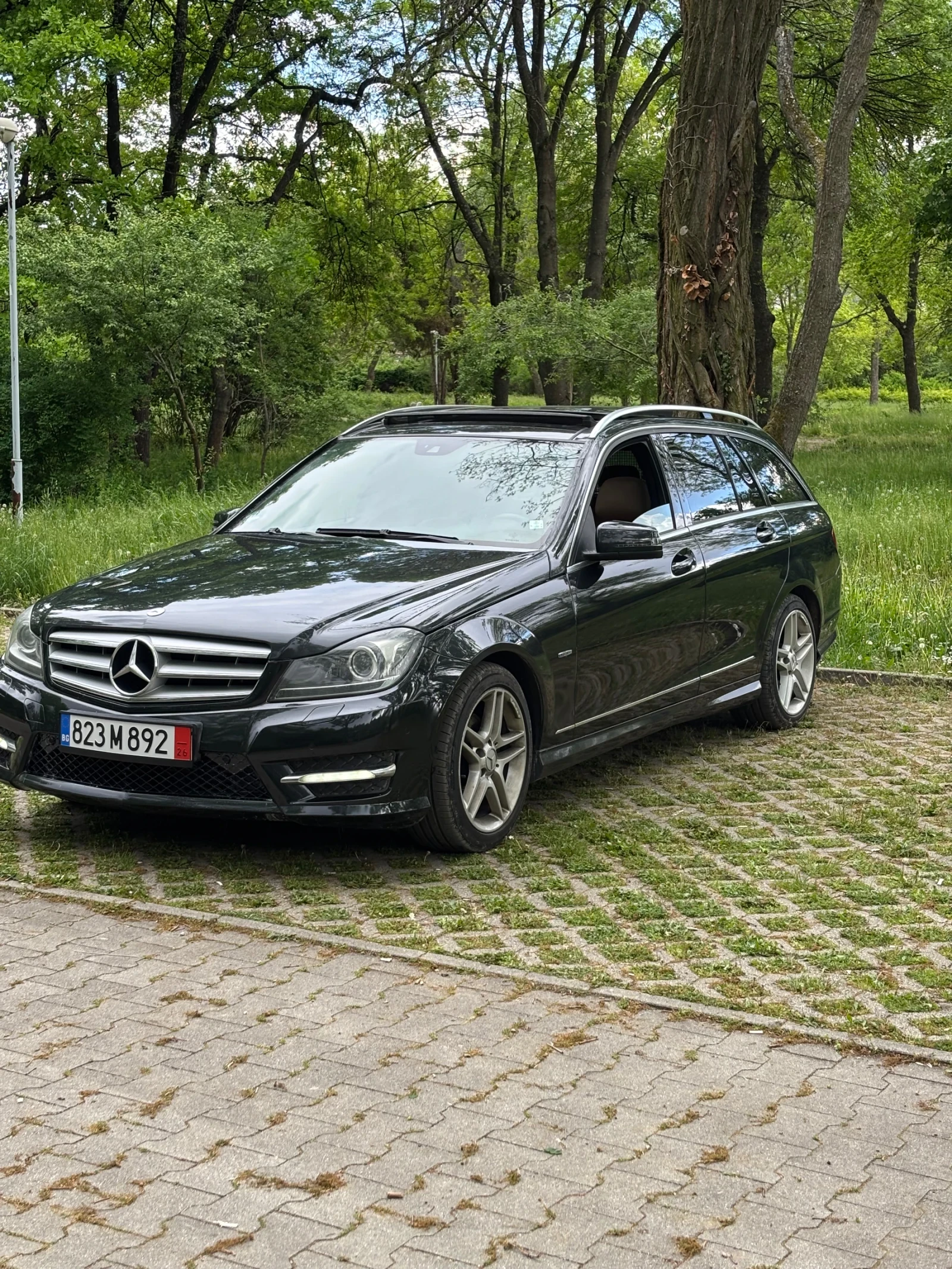 Mercedes-Benz C 220 2.2CDI | Mobile.bg � ����������� 2