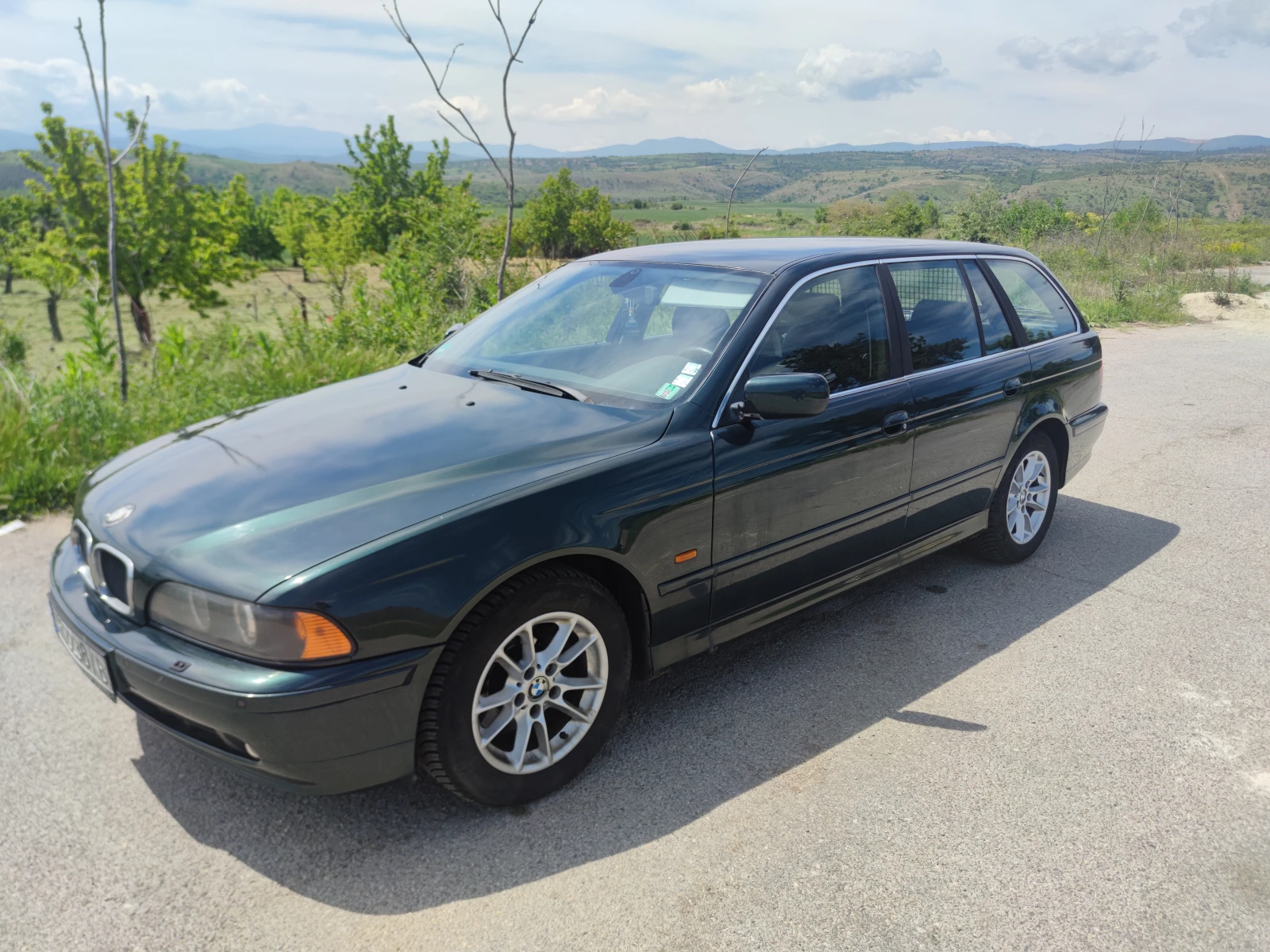 BMW 530 E39 Touring| ��� | Mobile.bg � ����������� 1