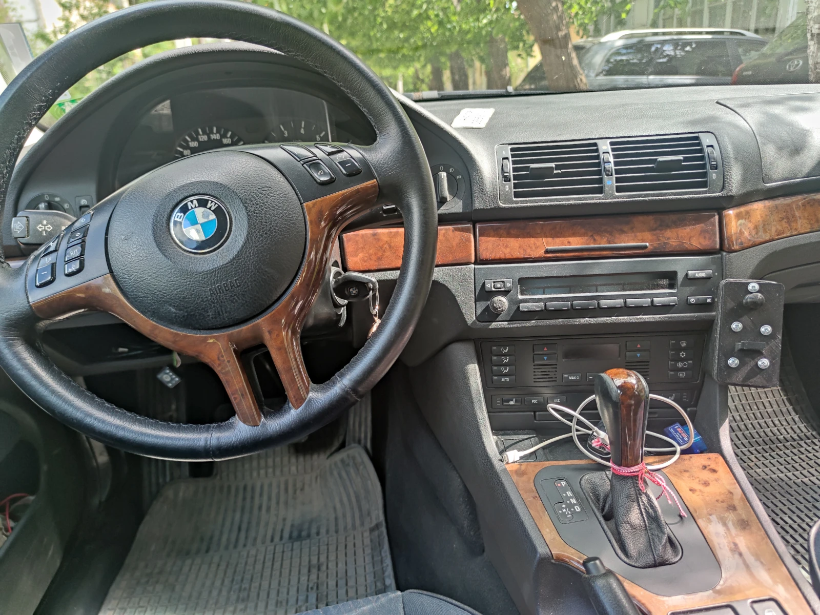 BMW 530 E39 Touring| ��� | Mobile.bg � ����������� 8