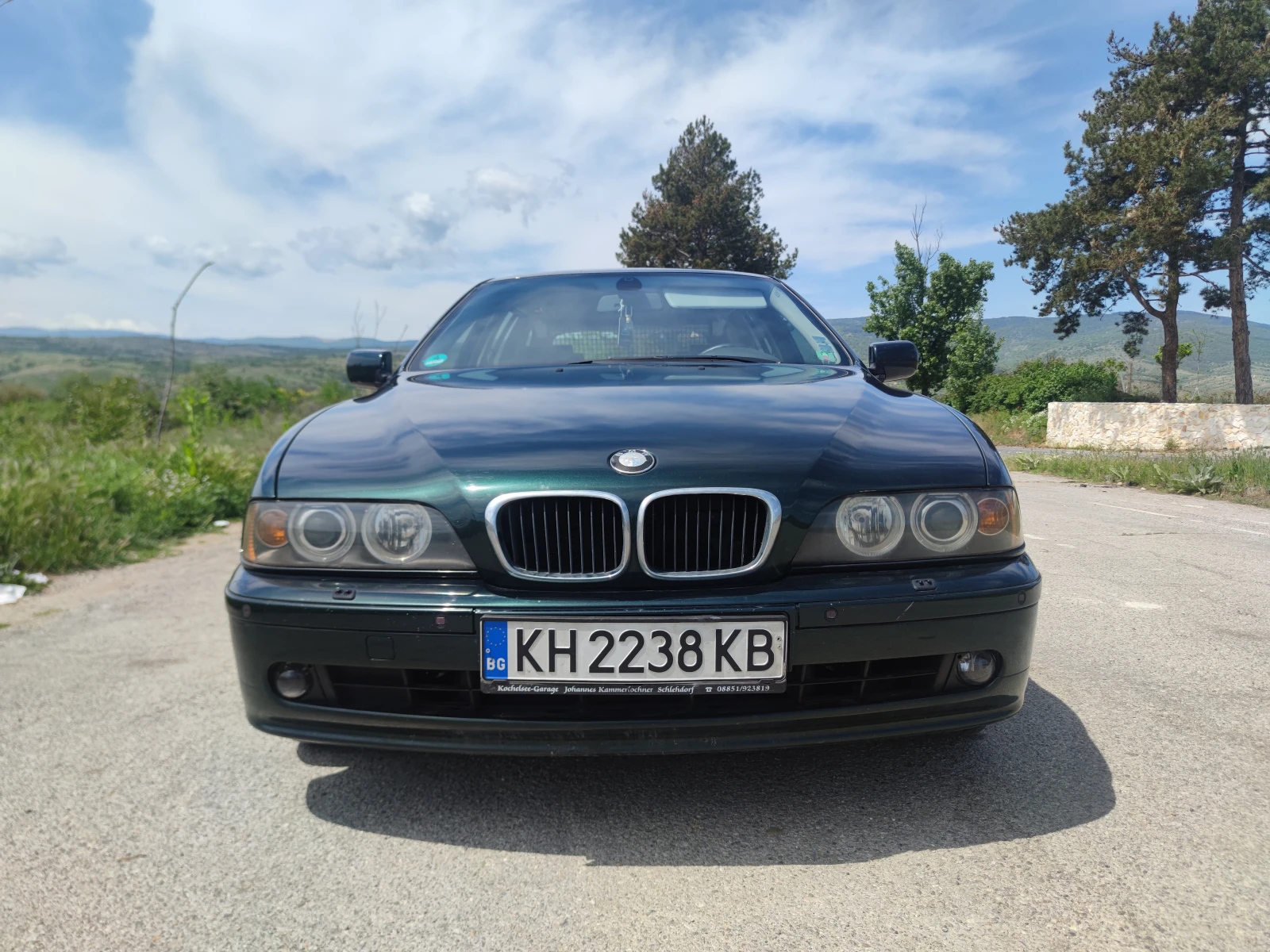 BMW 530 E39 Touring| ��� | Mobile.bg � ����������� 2
