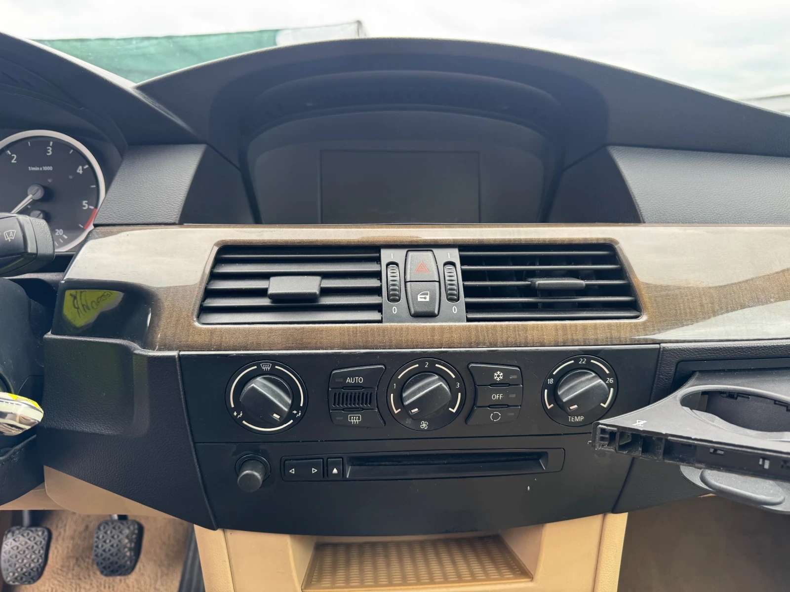 BMW 530 530D KLIMATIK, снимка 11 - Автомобили и джипове - 54652590