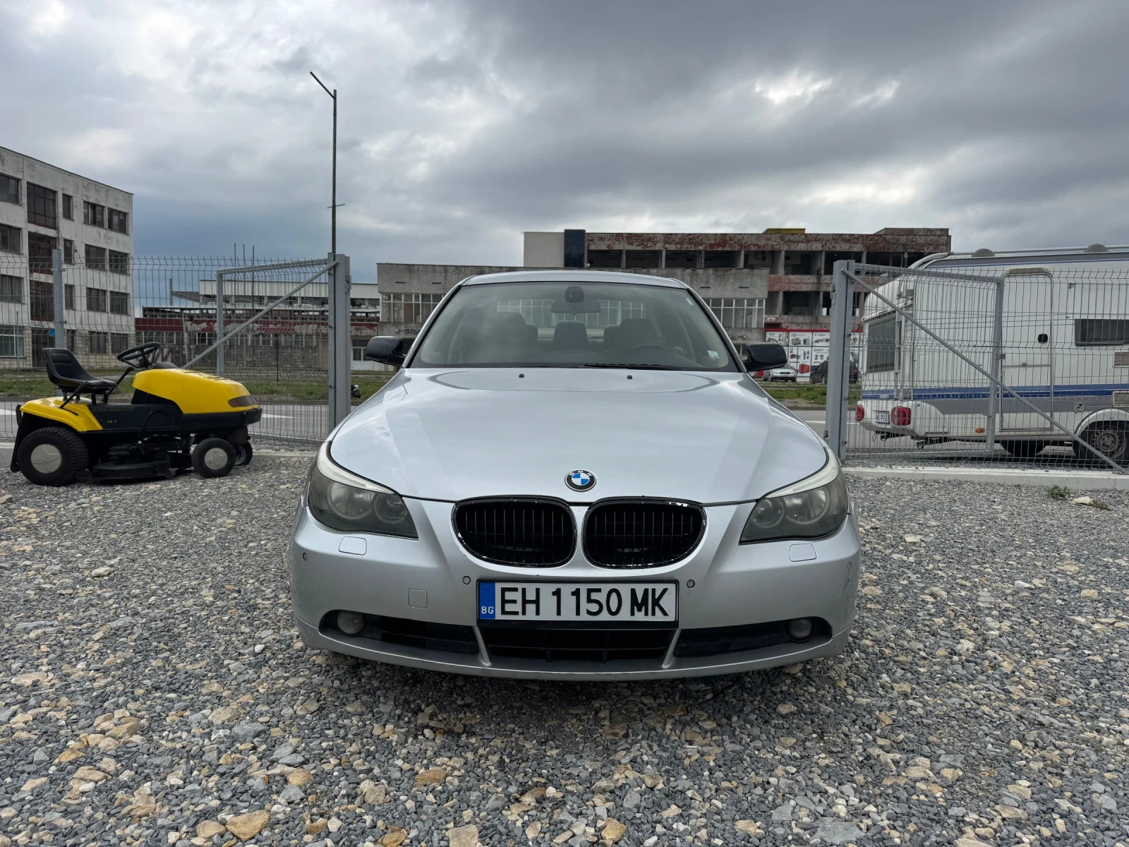 BMW 530 530D KLIMATIK, снимка 2 - Автомобили и джипове - 54652590