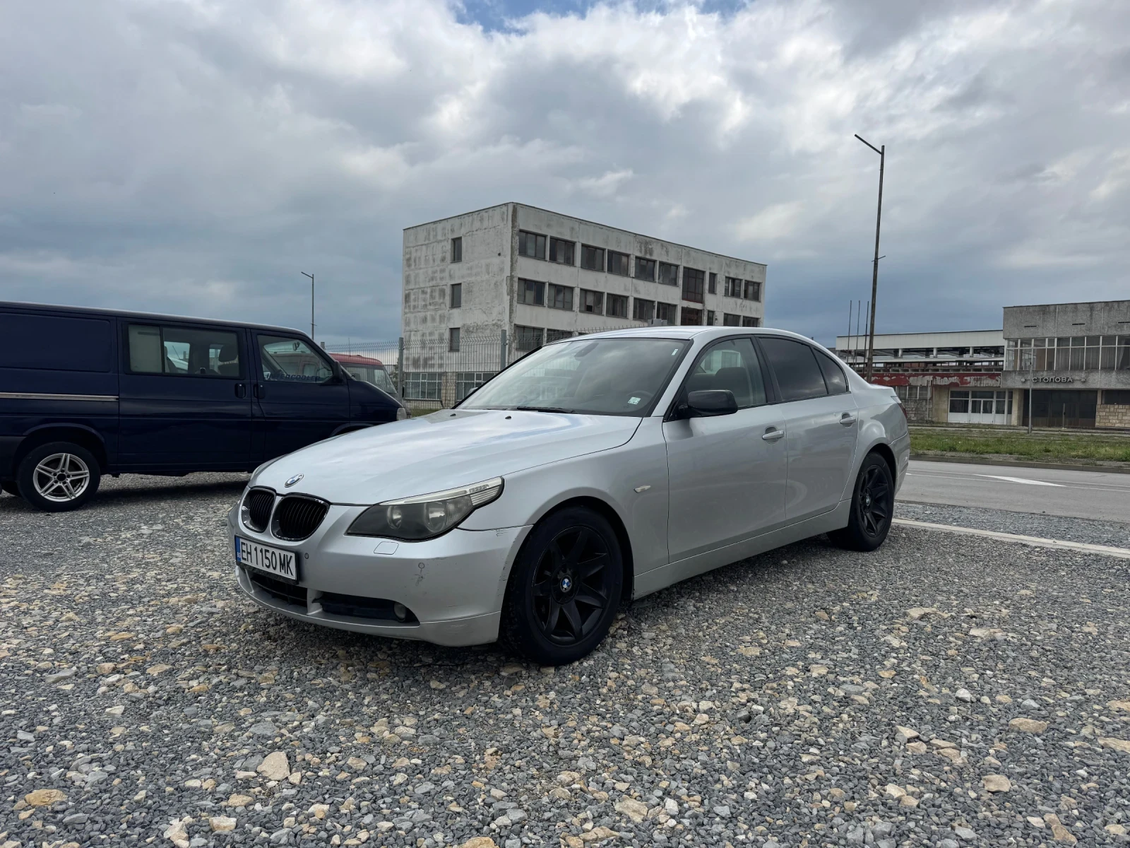 BMW 530 530D KLIMATIK