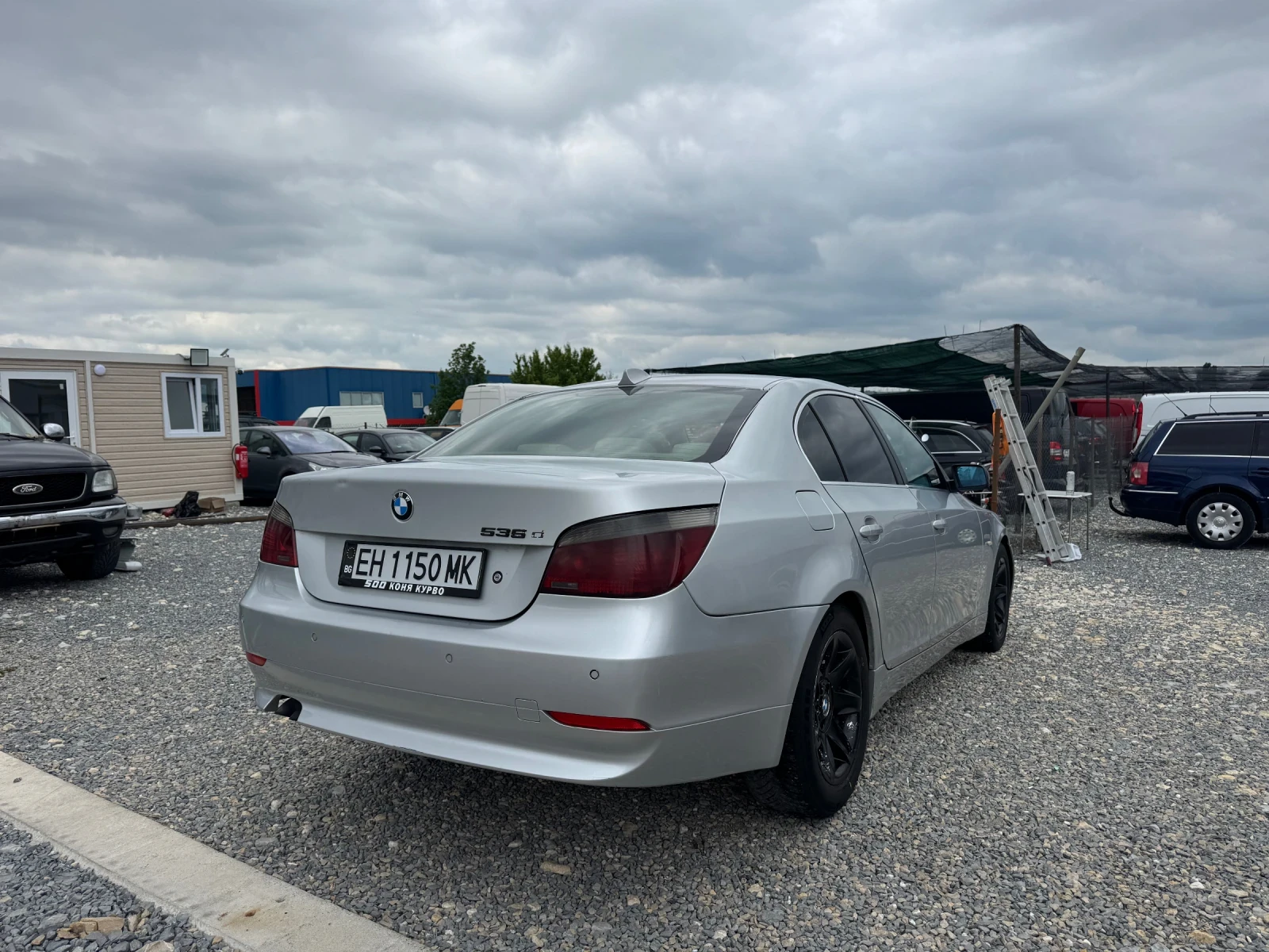 BMW 530 530D KLIMATIK, снимка 5 - Автомобили и джипове - 54652590