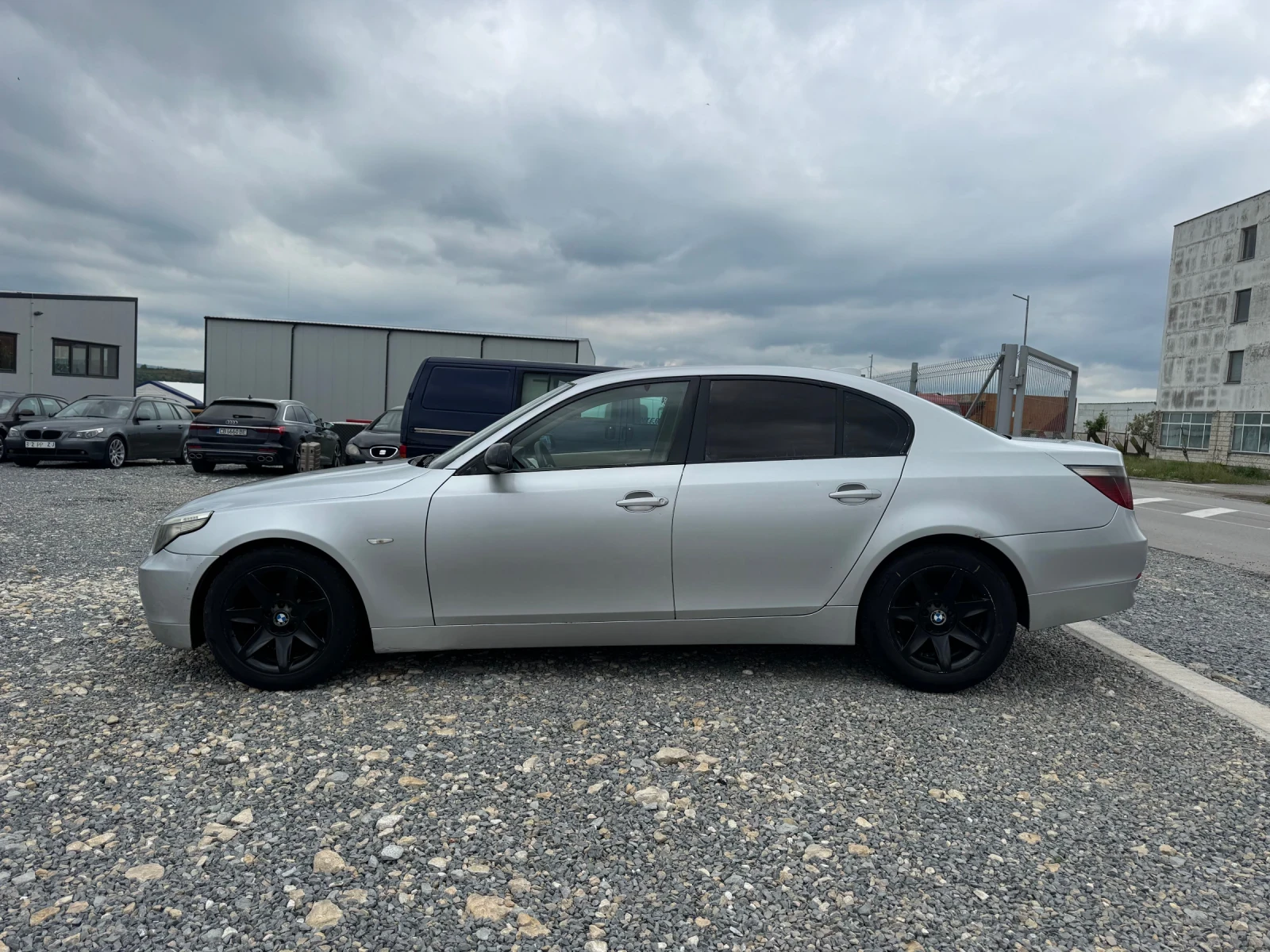 BMW 530 530D KLIMATIK, снимка 8 - Автомобили и джипове - 54652590