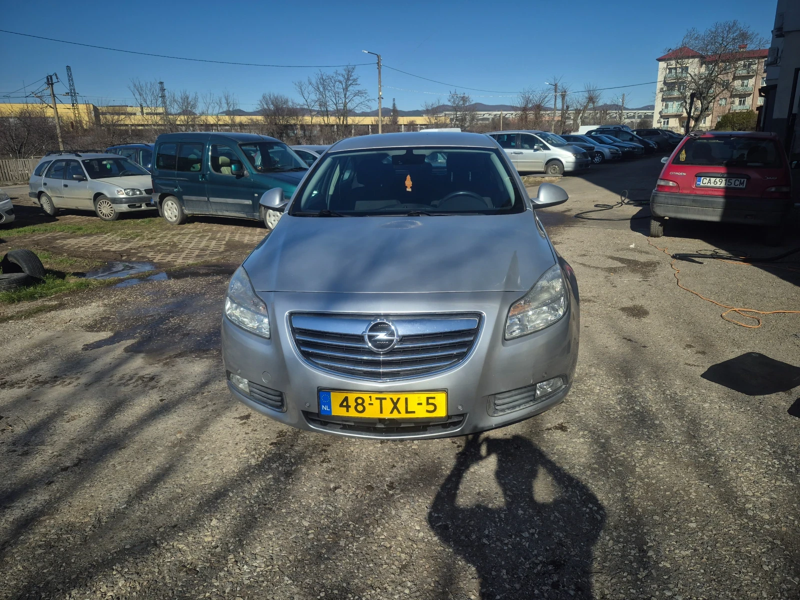 Opel Insignia