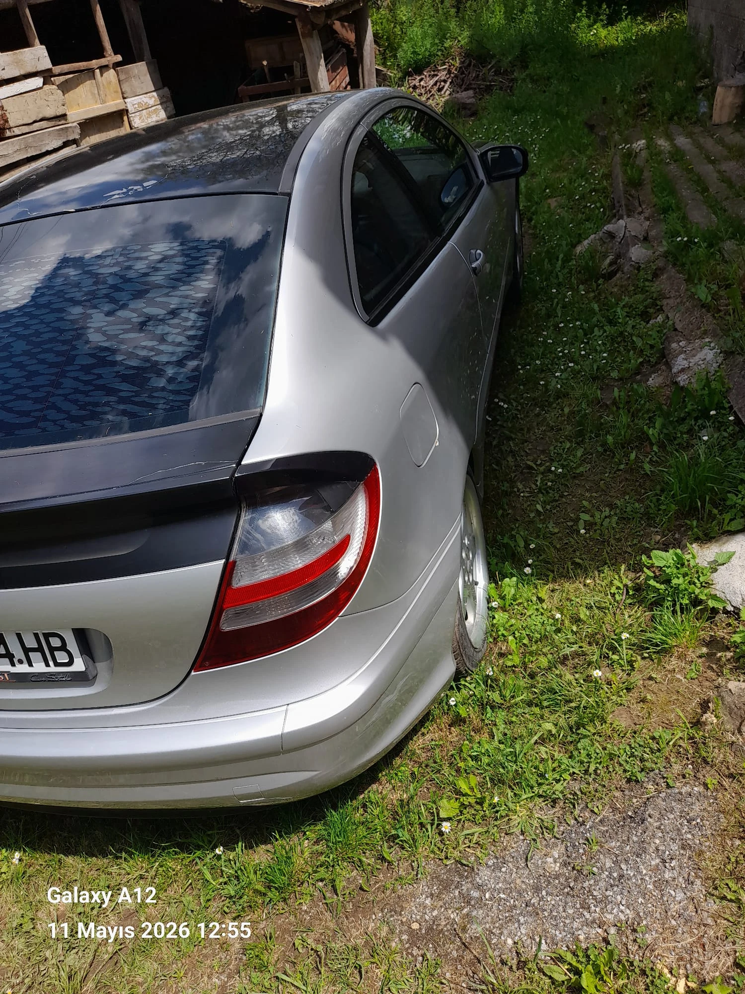 Mercedes-Benz C 220
