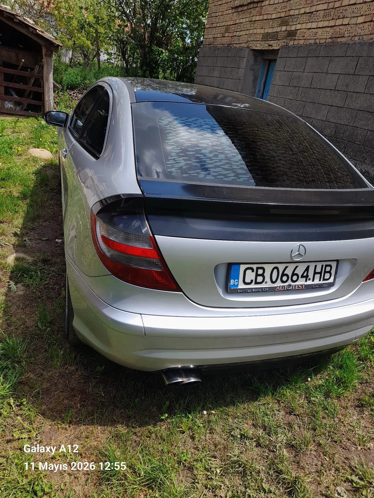 Mercedes-Benz C 220, снимка 4 - Автомобили и джипове - 54802003