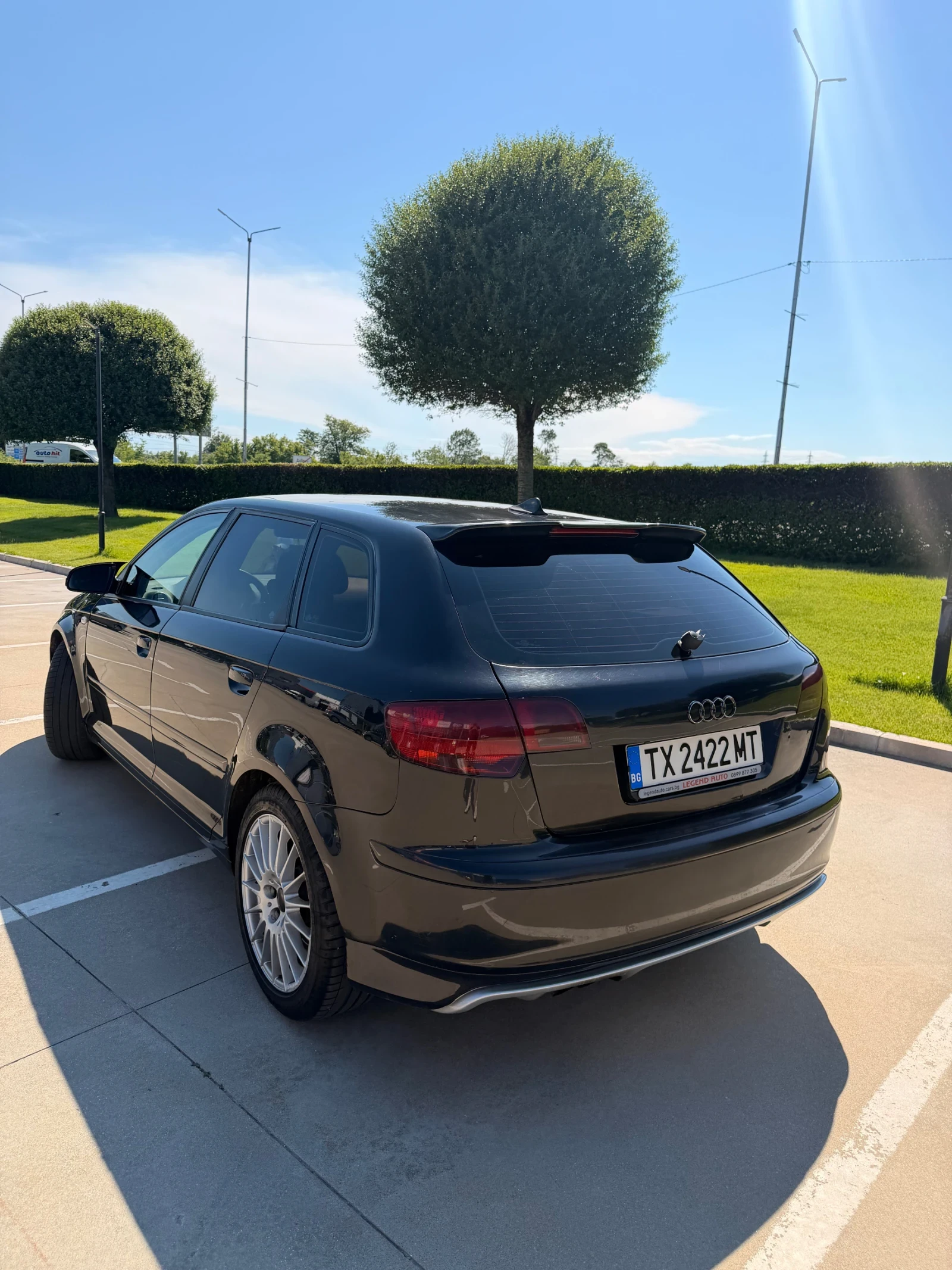 Audi A3, снимка 3 - Автомобили и джипове - 54837194