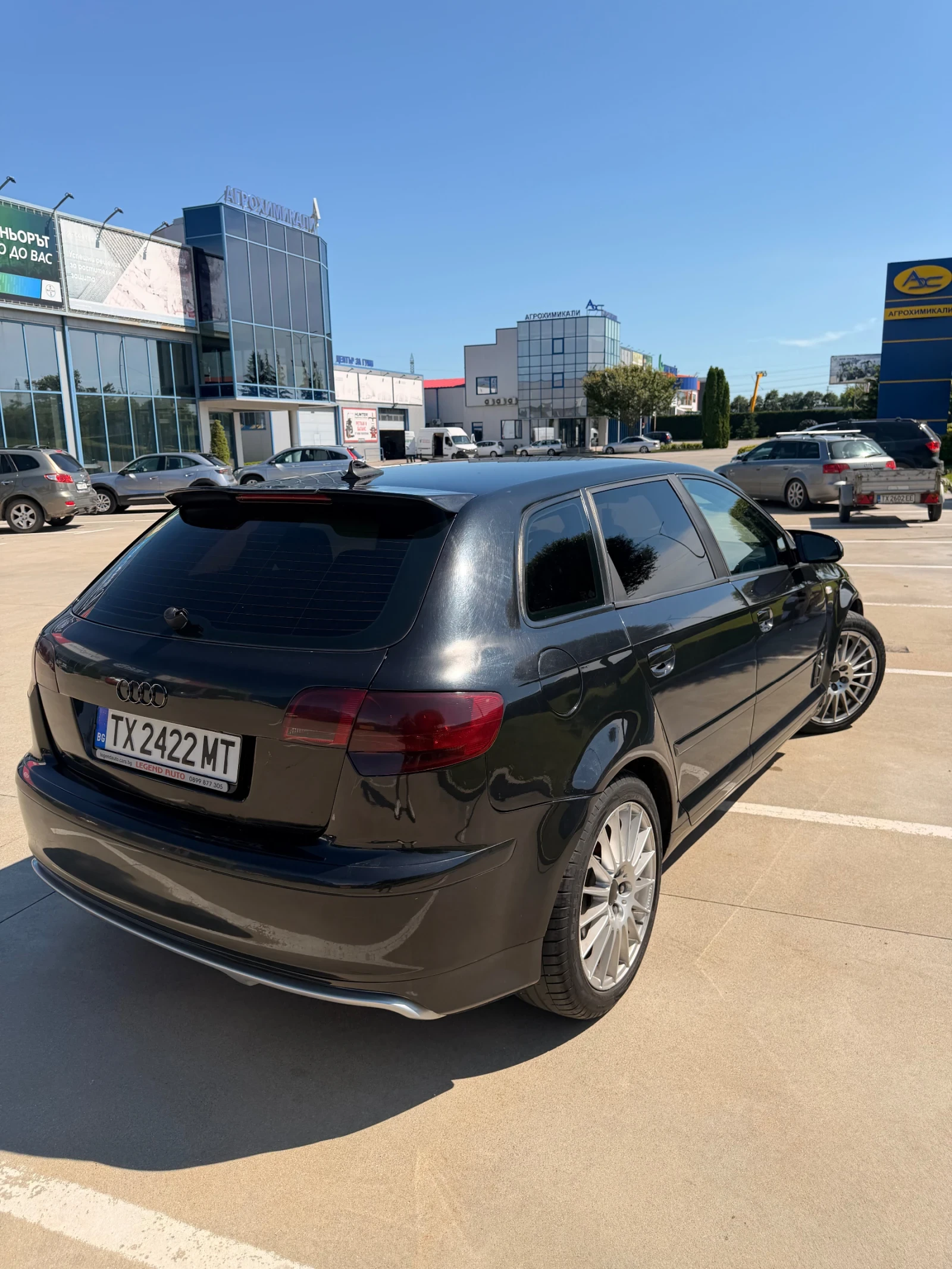 Audi A3, снимка 5 - Автомобили и джипове - 54837194