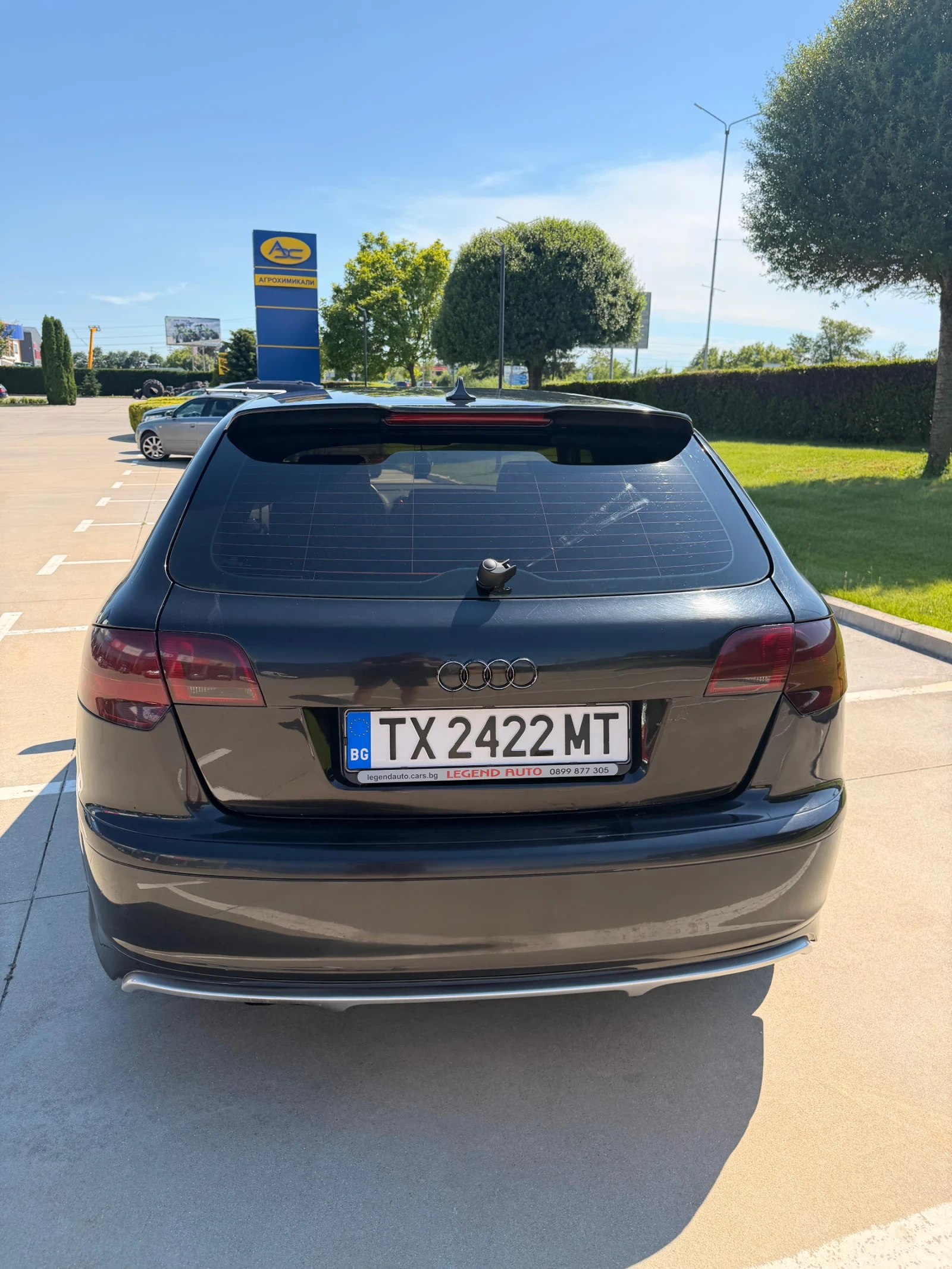 Audi A3, снимка 4 - Автомобили и джипове - 54837194