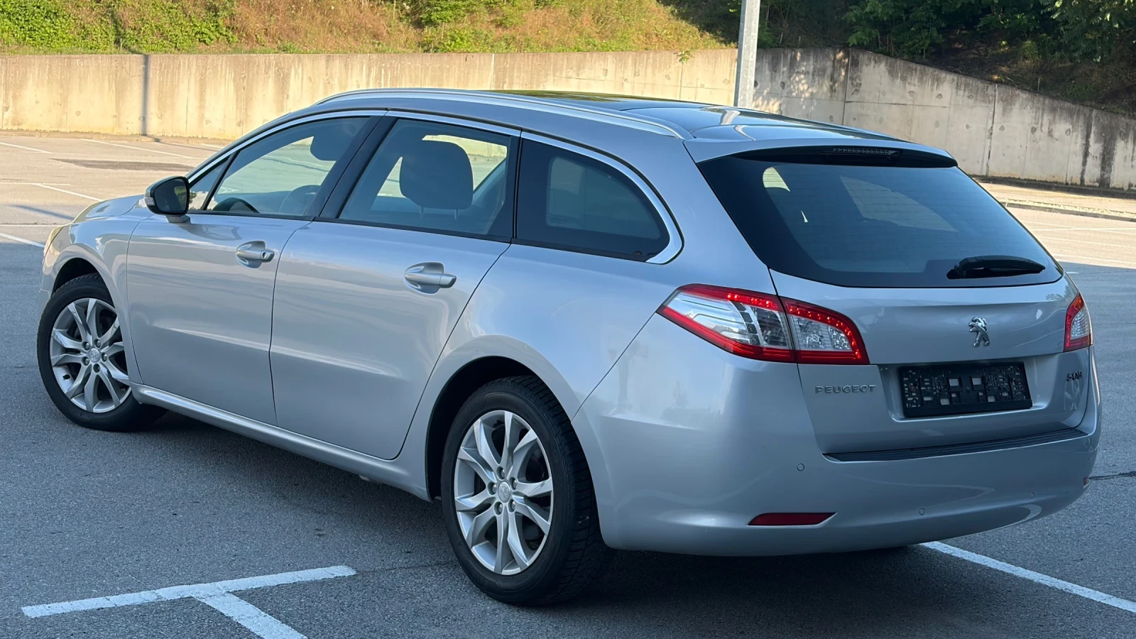 Peugeot 508 2.0HDI/150к.с./LED/NAVI/PANORAMA, снимка 4 - Автомобили и джипове - 54859761