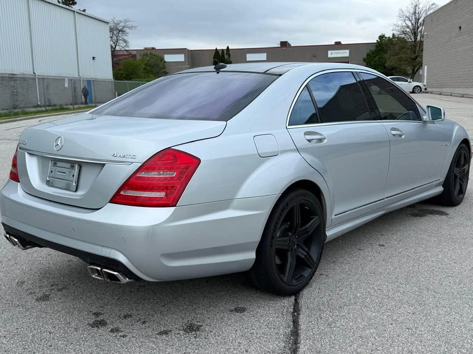 Mercedes-Benz S 550 * АВТОКРЕДИТ БЕЗ ПЪРВОНАЧАЛНА ВНОСКА* , снимка 8 - Автомобили и джипове - 54870057
