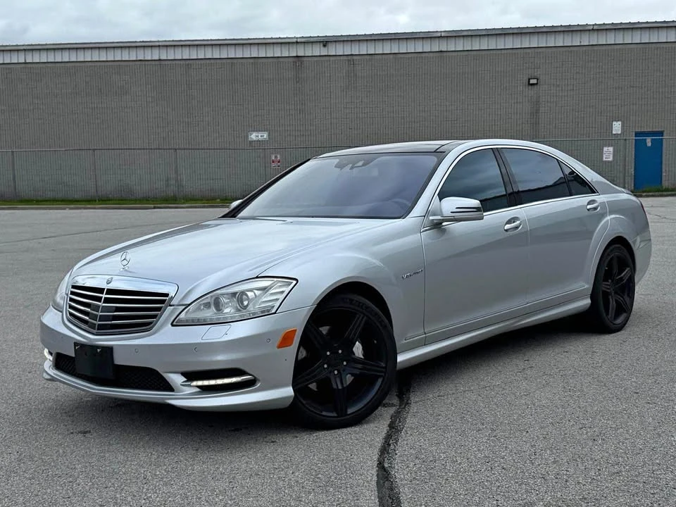 Mercedes-Benz S 550 * АВТОКРЕДИТ БЕЗ ПЪРВОНАЧАЛНА ВНОСКА* 