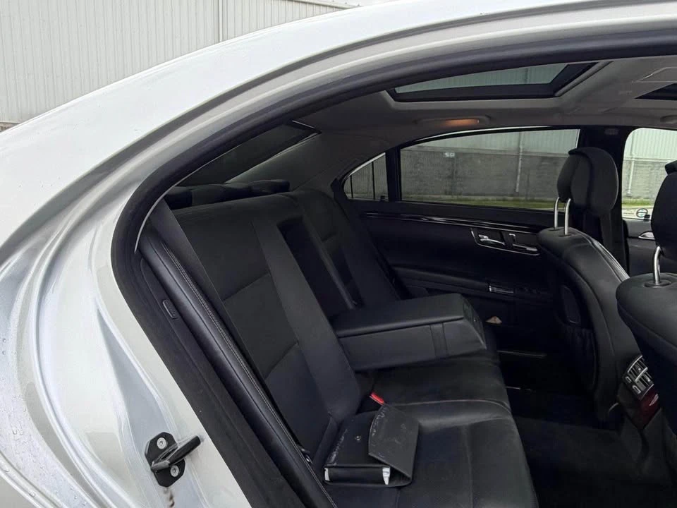 Mercedes-Benz S 550 * АВТОКРЕДИТ БЕЗ ПЪРВОНАЧАЛНА ВНОСКА* , снимка 10 - Автомобили и джипове - 54870057