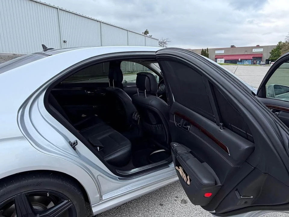 Mercedes-Benz S 550 * АВТОКРЕДИТ БЕЗ ПЪРВОНАЧАЛНА ВНОСКА* , снимка 11 - Автомобили и джипове - 54870057