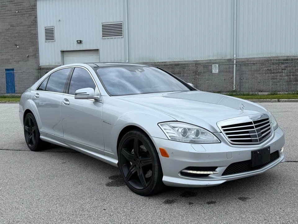 Mercedes-Benz S 550 * АВТОКРЕДИТ БЕЗ ПЪРВОНАЧАЛНА ВНОСКА* , снимка 2 - Автомобили и джипове - 54870057
