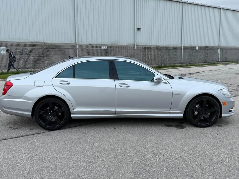 Mercedes-Benz S 550 * АВТОКРЕДИТ БЕЗ ПЪРВОНАЧАЛНА ВНОСКА* , снимка 4 - Автомобили и джипове - 54870057
