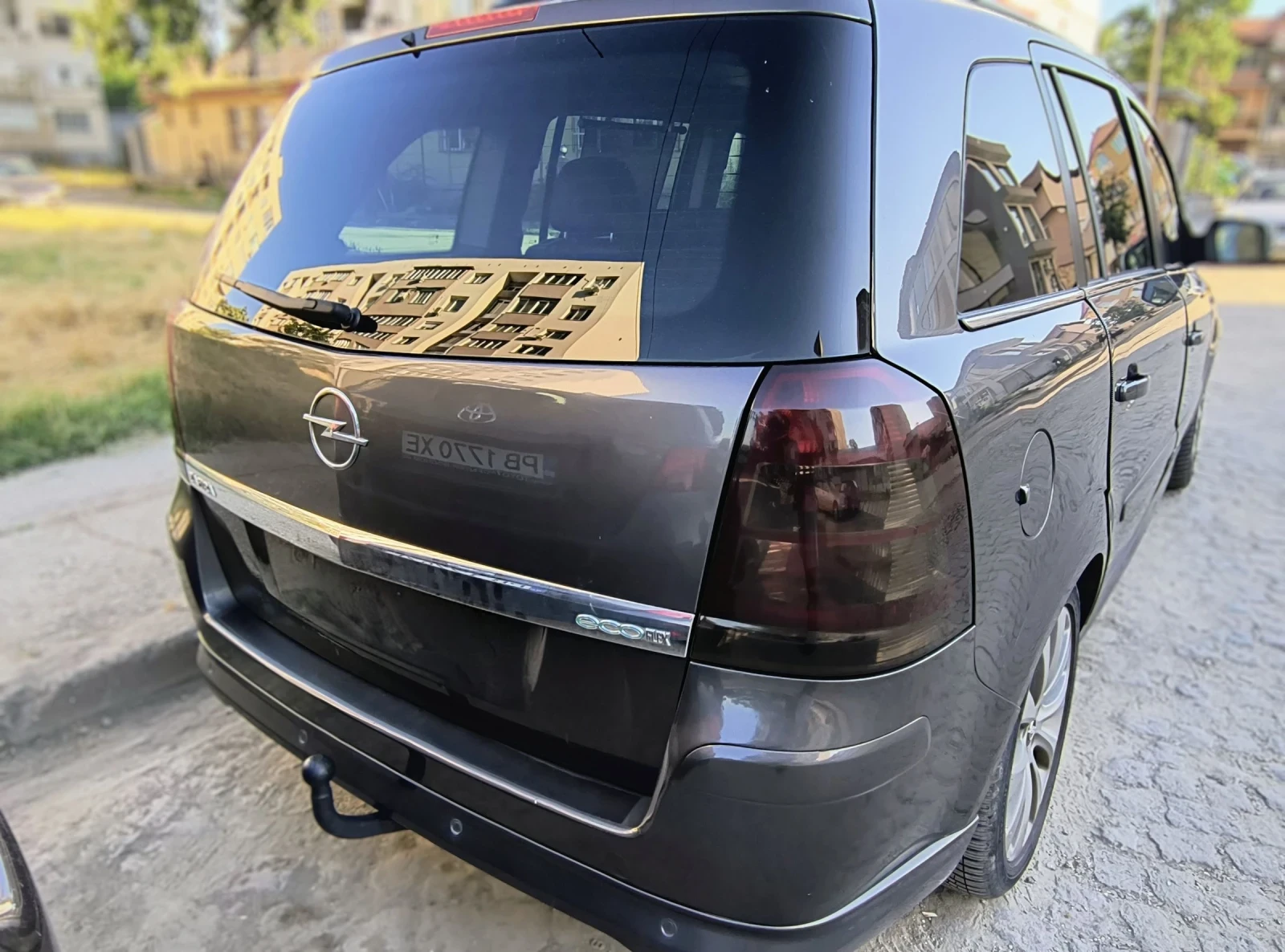 Opel Zafira, снимка 2 - Автомобили и джипове - 55058893