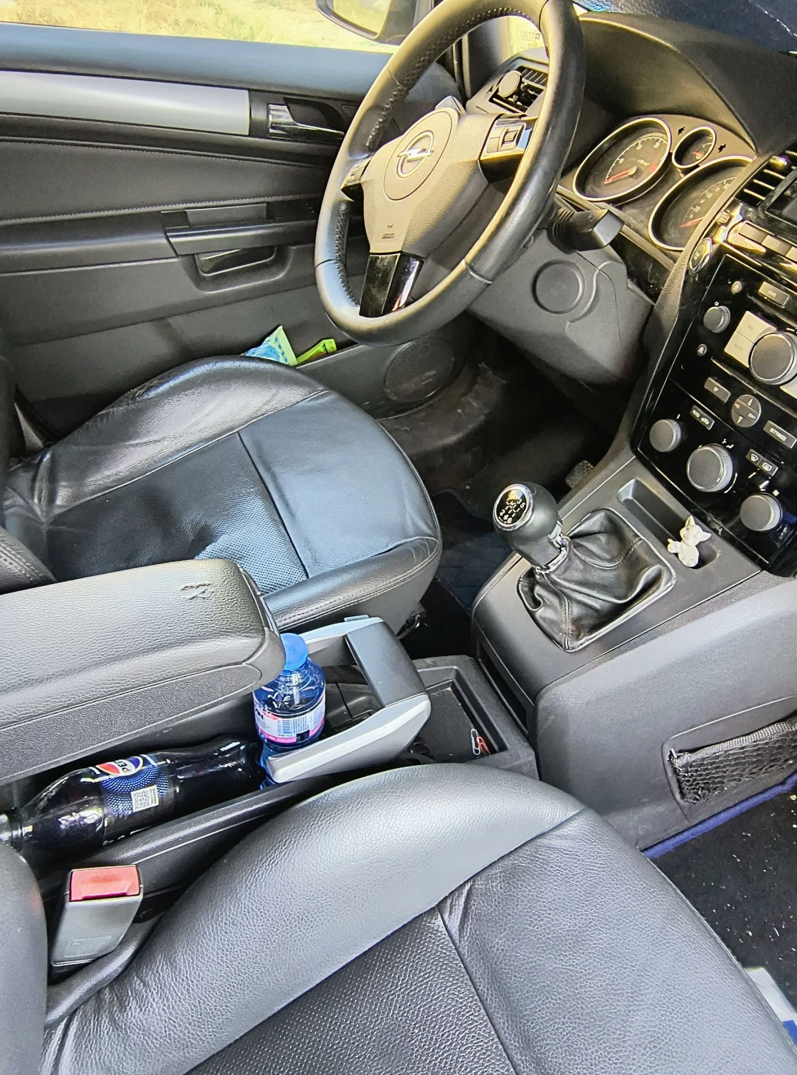 Opel Zafira, снимка 6 - Автомобили и джипове - 55058893