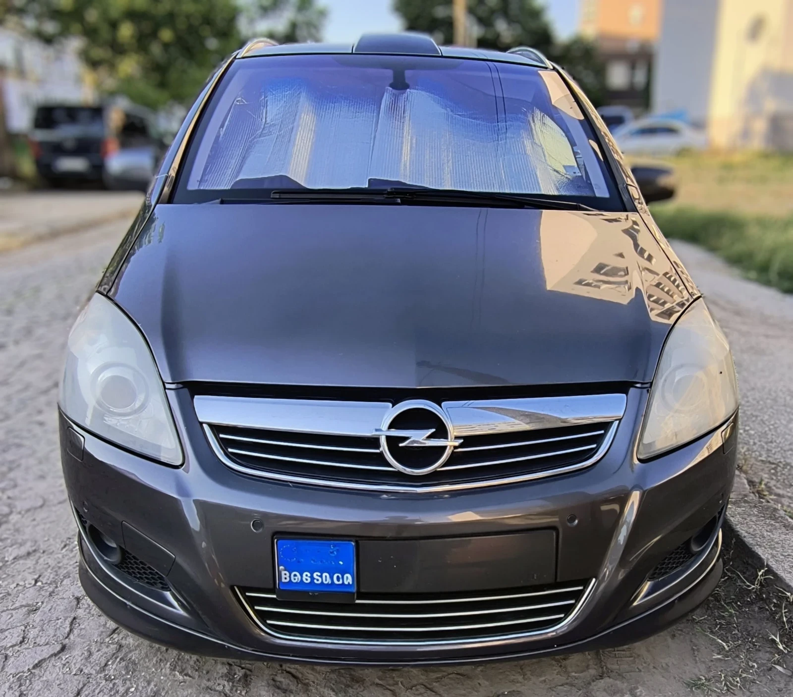 Opel Zafira