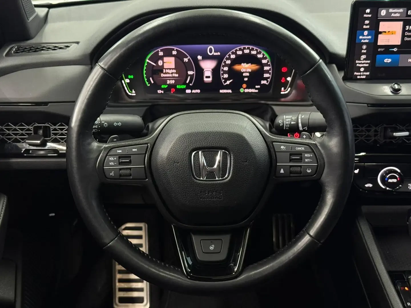 Honda Accord Accord Hybrid, снимка 11 - Автомобили и джипове - 55100717