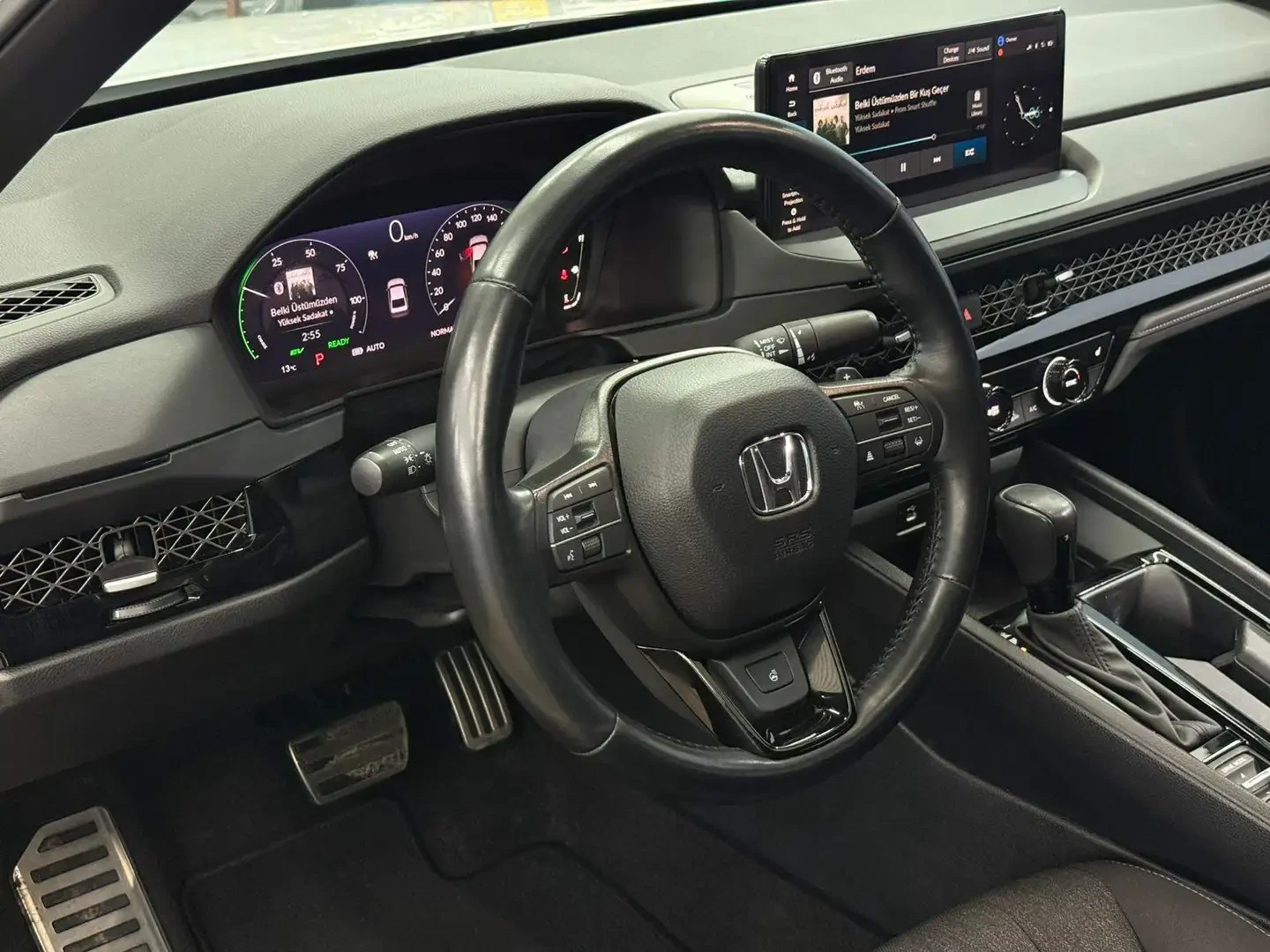 Honda Accord Accord Hybrid, снимка 10 - Автомобили и джипове - 55100717