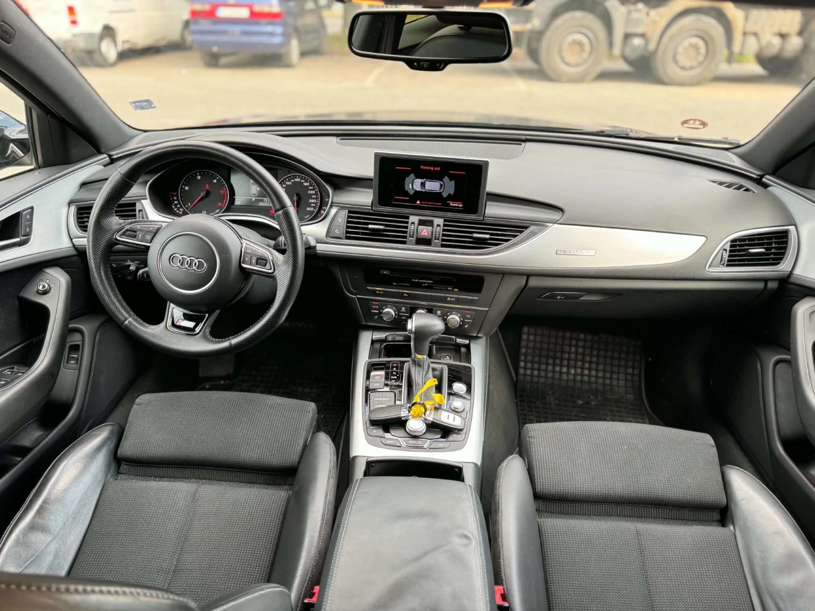 Audi A6 Swiss, снимка 7 - Автомобили и джипове - 55146009