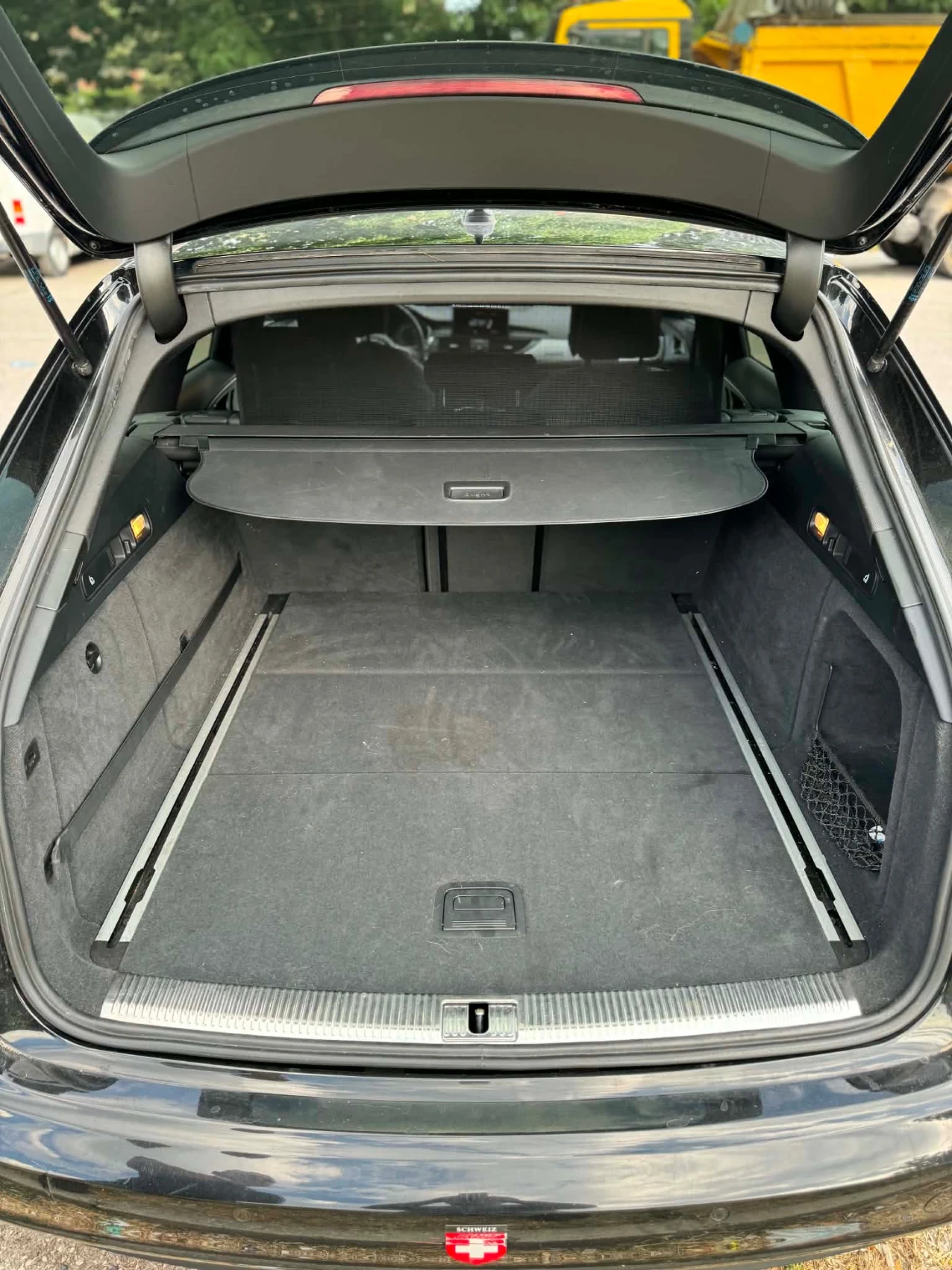 Audi A6 Swiss, снимка 9 - Автомобили и джипове - 55146009
