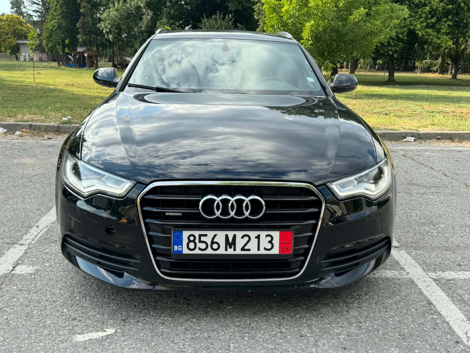 Audi A6 Swiss, снимка 2 - Автомобили и джипове - 55146009