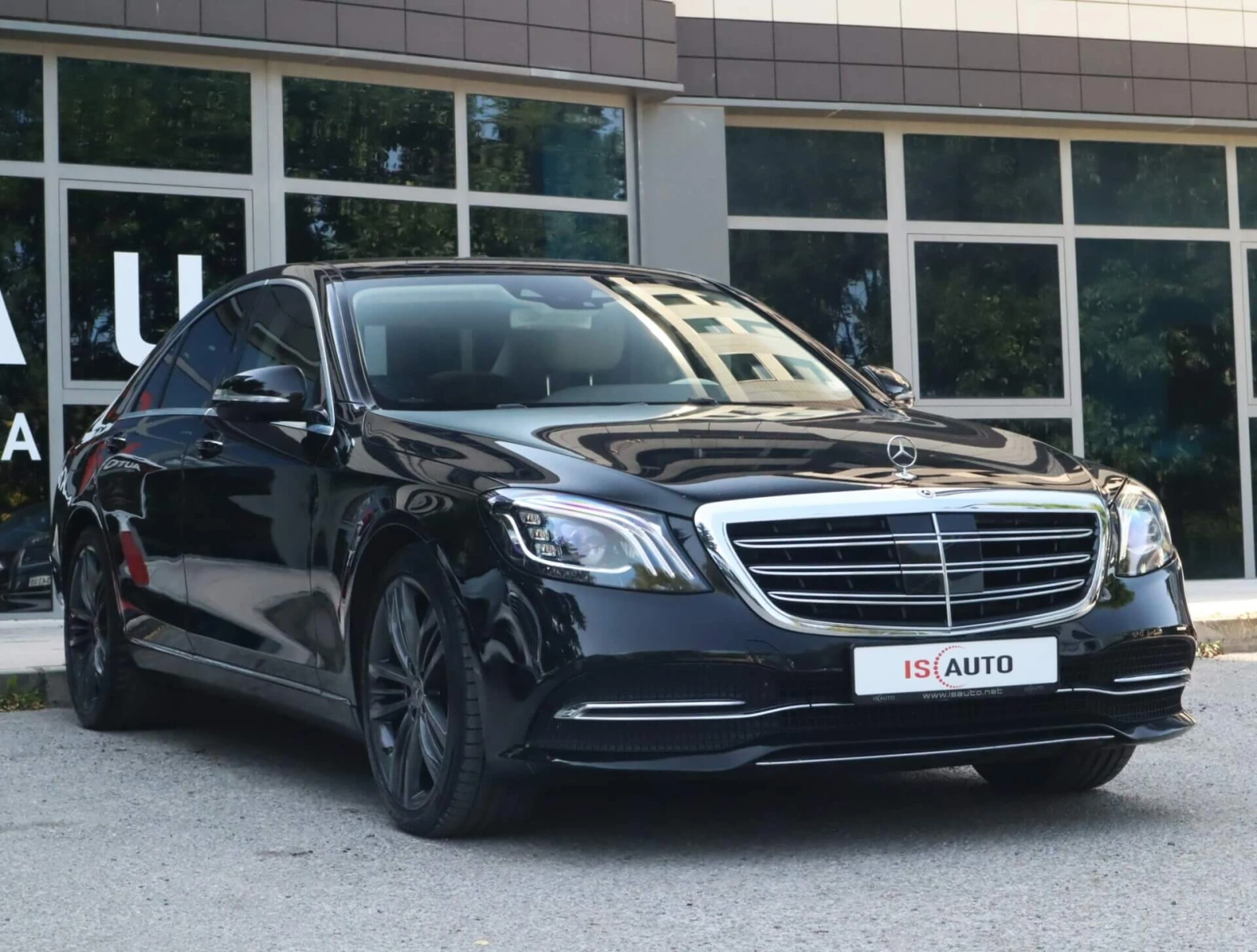 Mercedes-Benz S 350 4Matic/Обдухване/Blind Assist/Lane Assist/Панорама, снимка 3 - Автомобили и джипове - 55206179