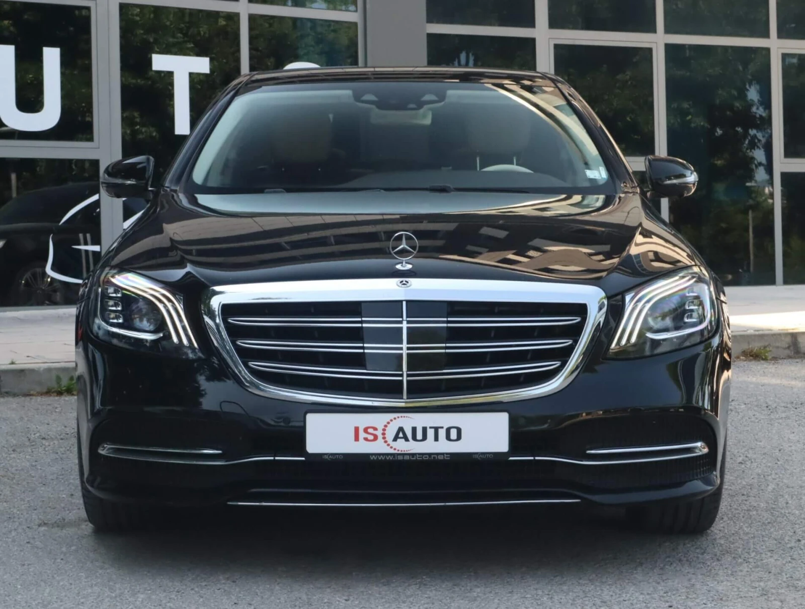 Mercedes-Benz S 350 4Matic/Обдухване/Blind Assist/Lane Assist/Панорама, снимка 2 - Автомобили и джипове - 55206179