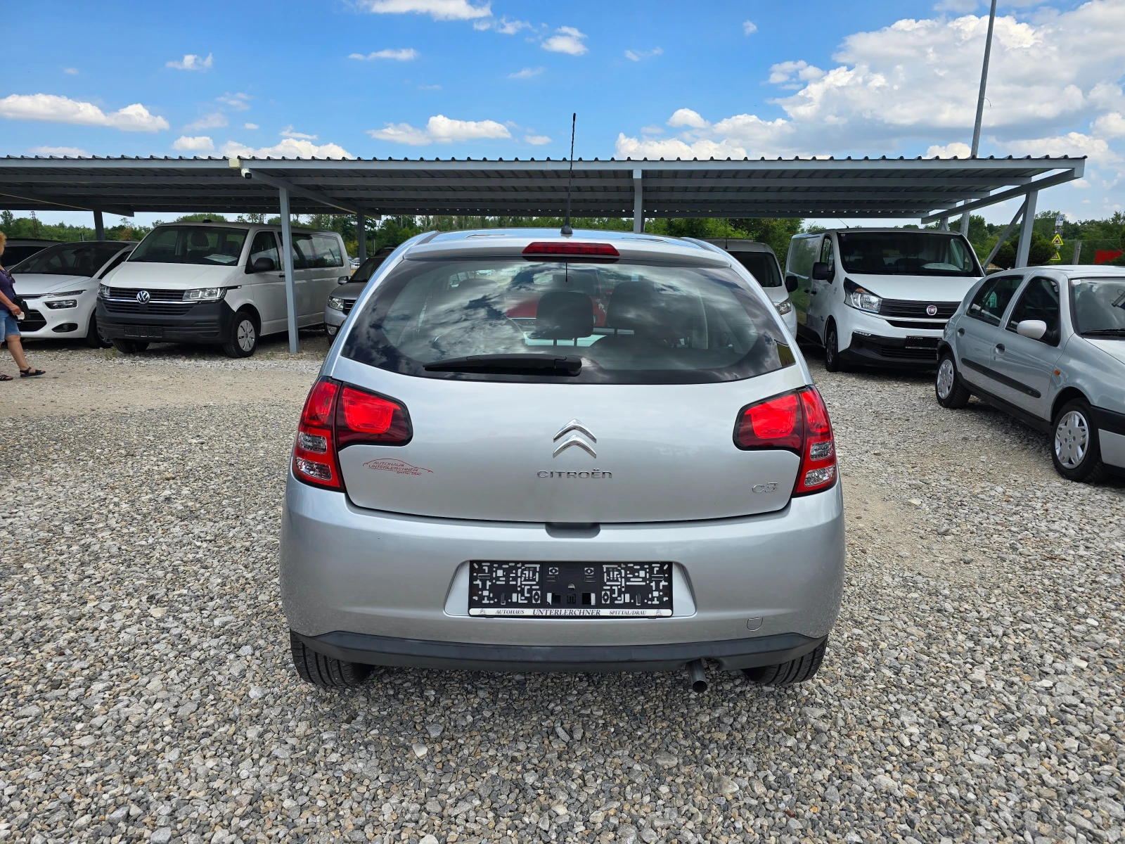 Citroen C3 1.4 БЕНЗИН ! ! РЕАЛНИ КИЛОМЕТРИ, снимка 4 - Автомобили и джипове - 55220438