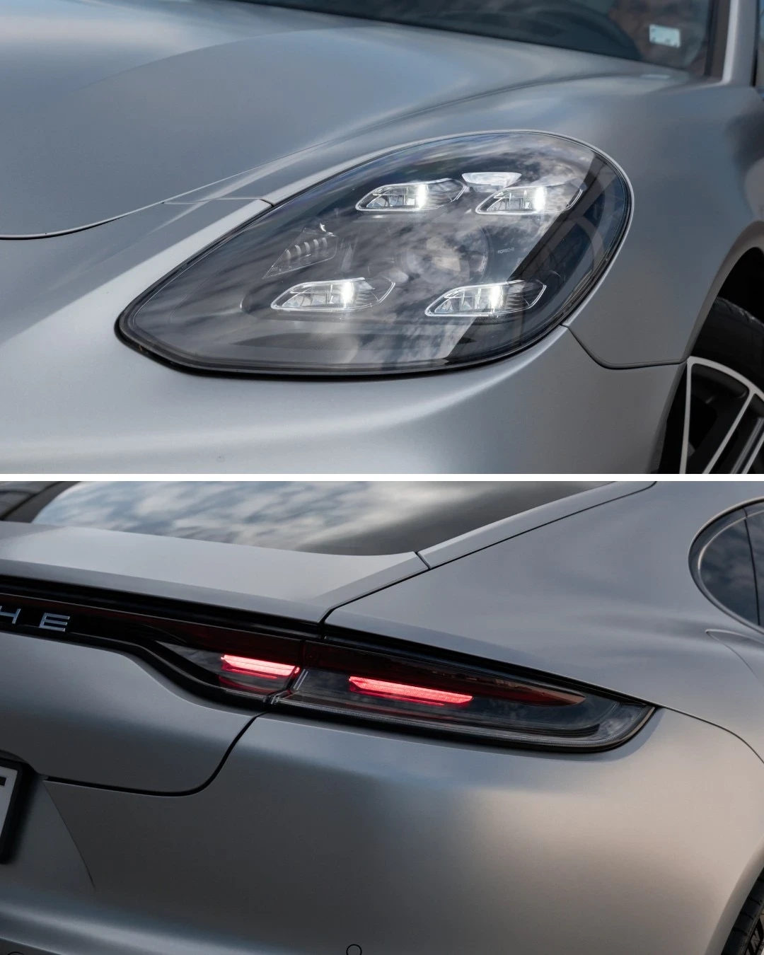 Porsche Panamera Turbo s, снимка 16 - Автомобили и джипове - 55386053