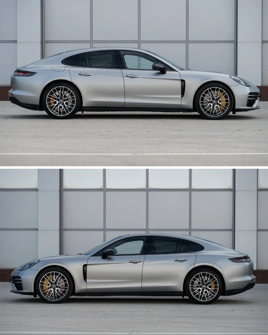 Porsche Panamera Turbo s, снимка 7 - Автомобили и джипове - 55386053